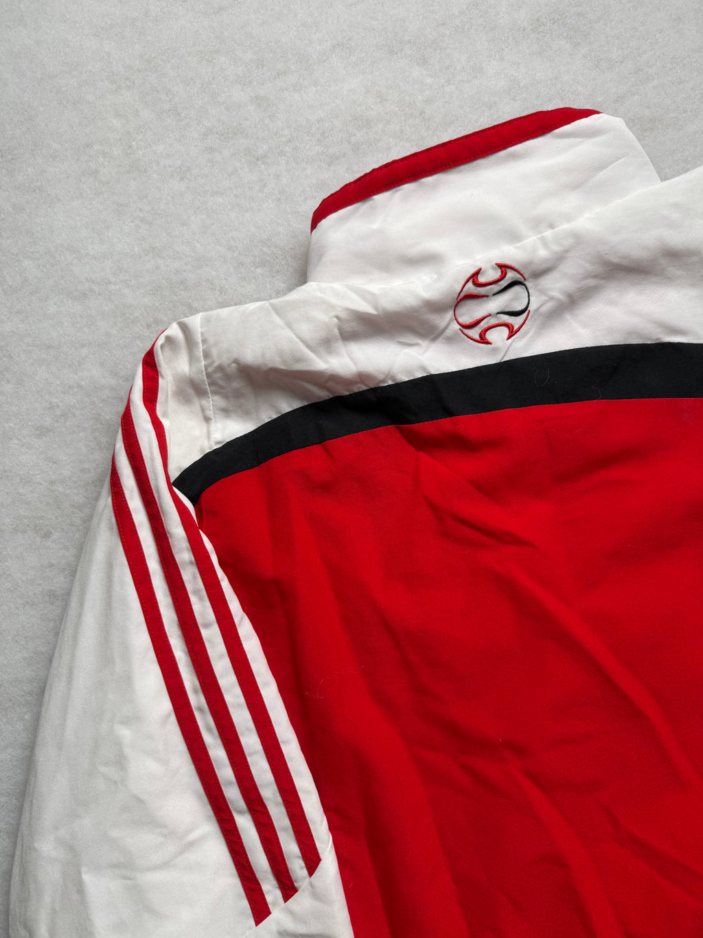 Liverpool Adidas Tracksuit