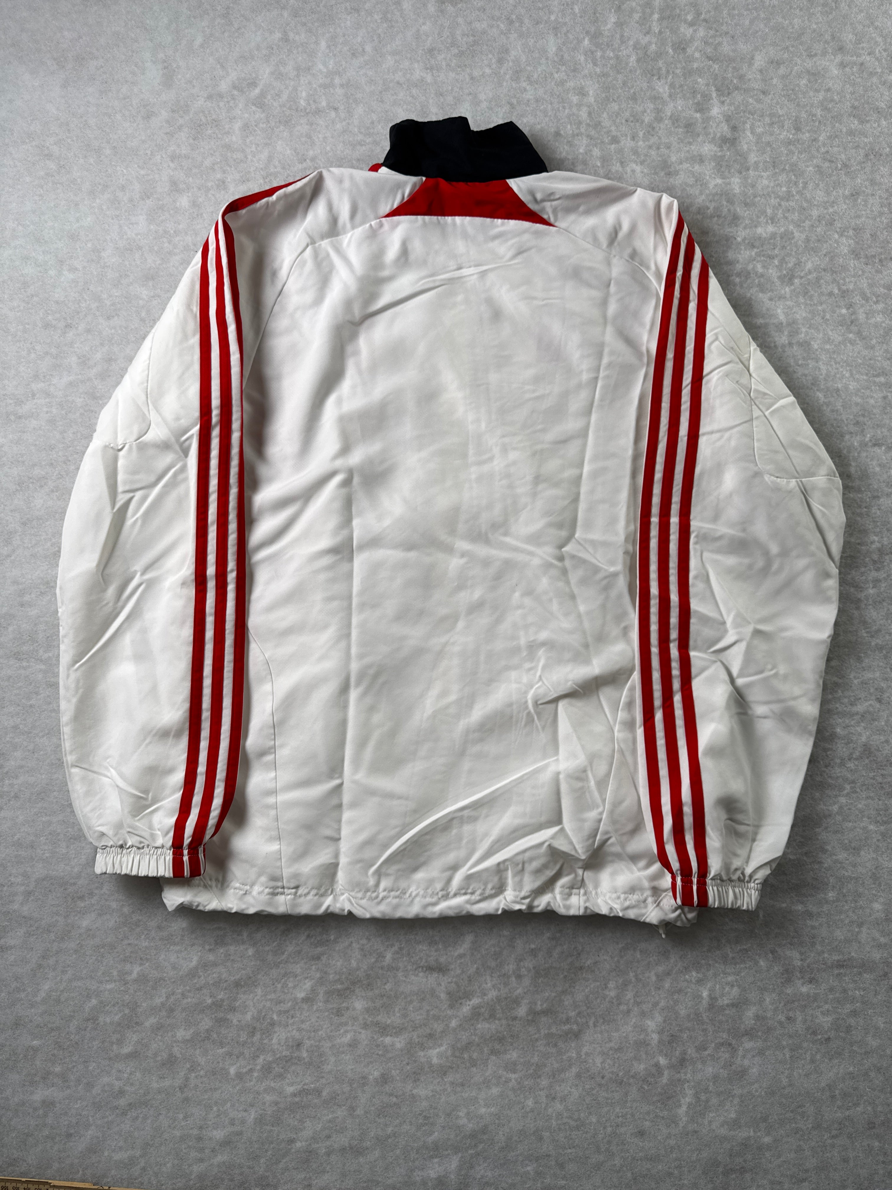 Liverpool Track Jacke Windbreaker