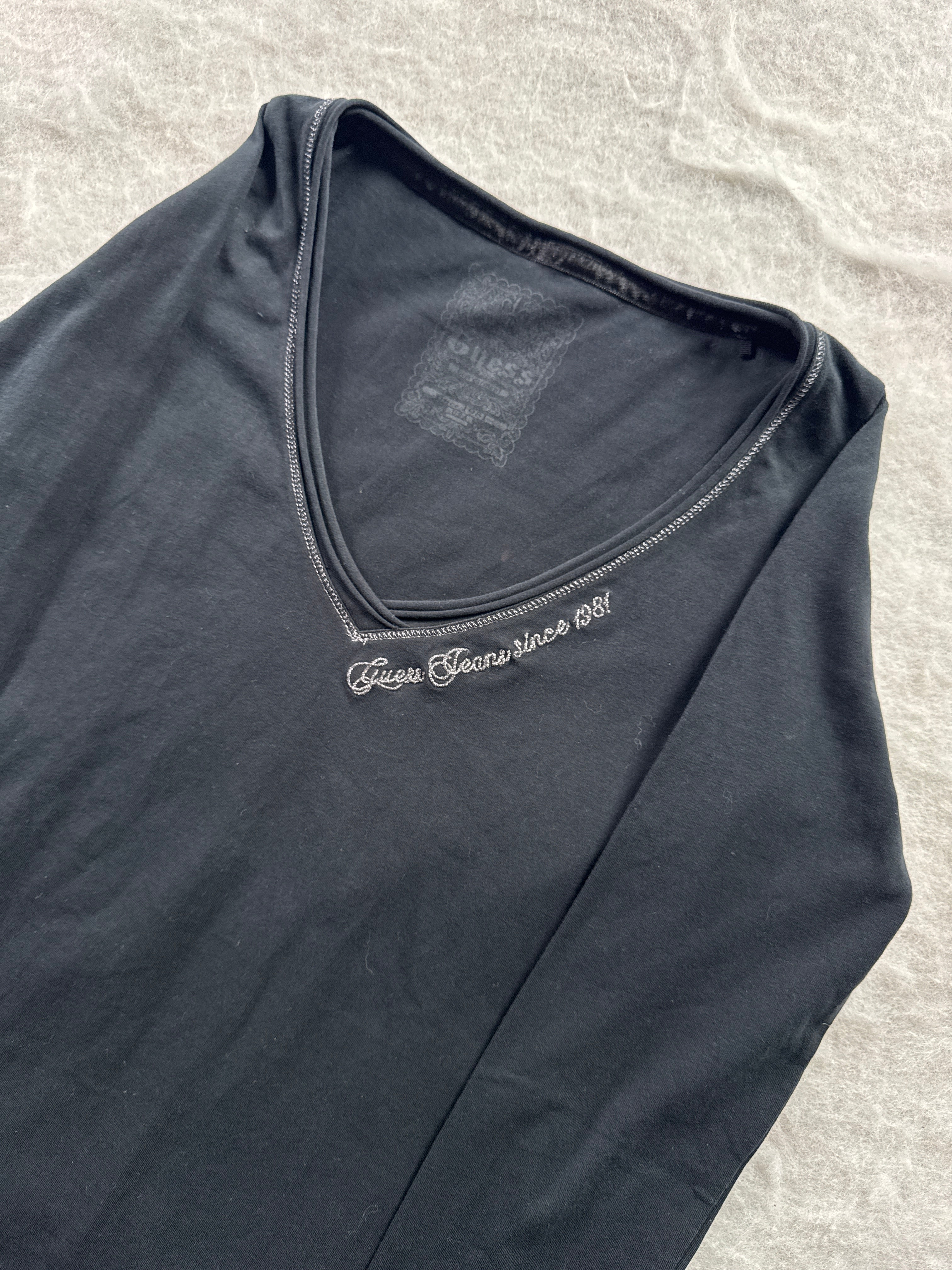 Guess Top mit Stick