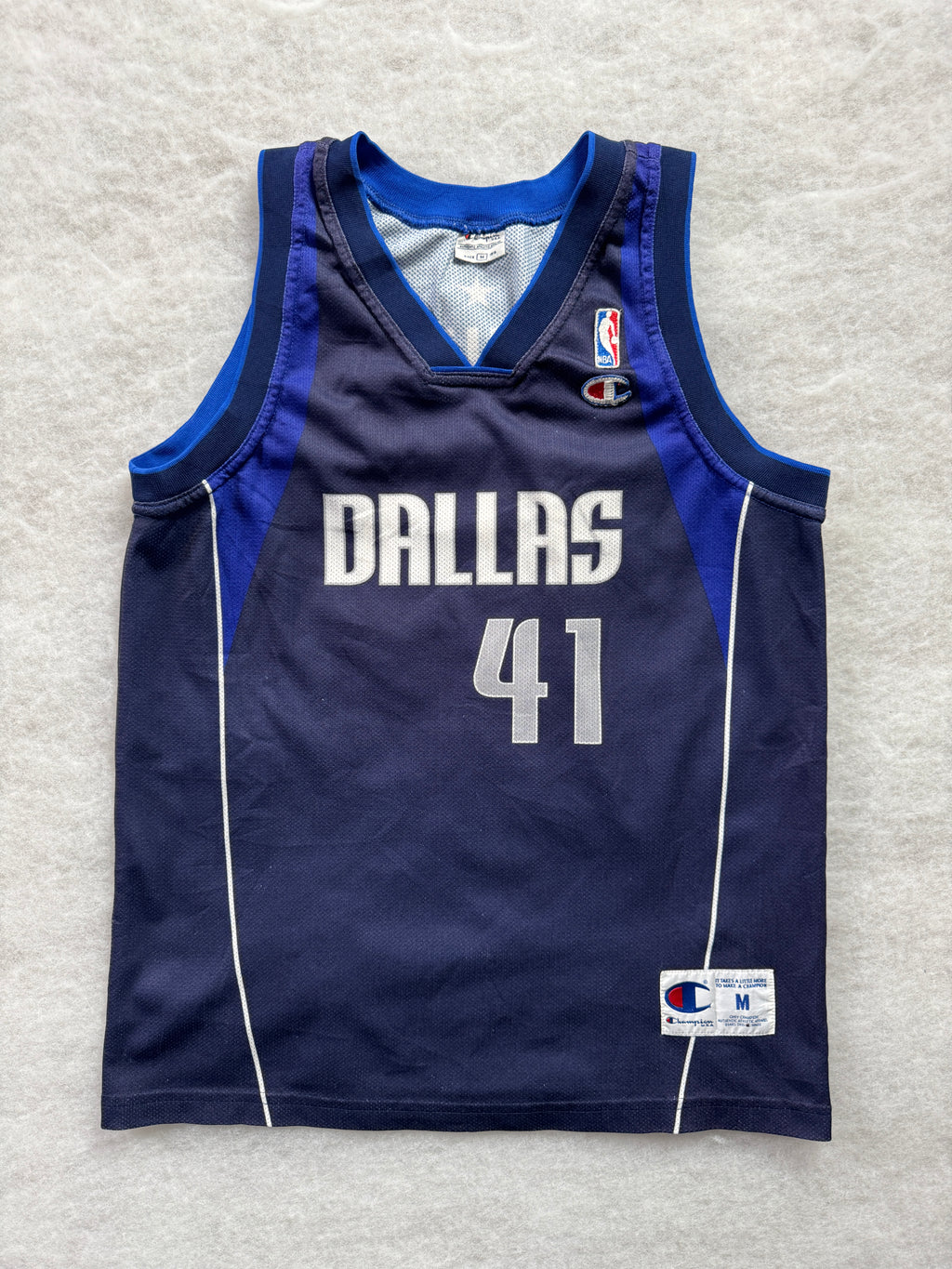 NBA Jersey Mavericks
