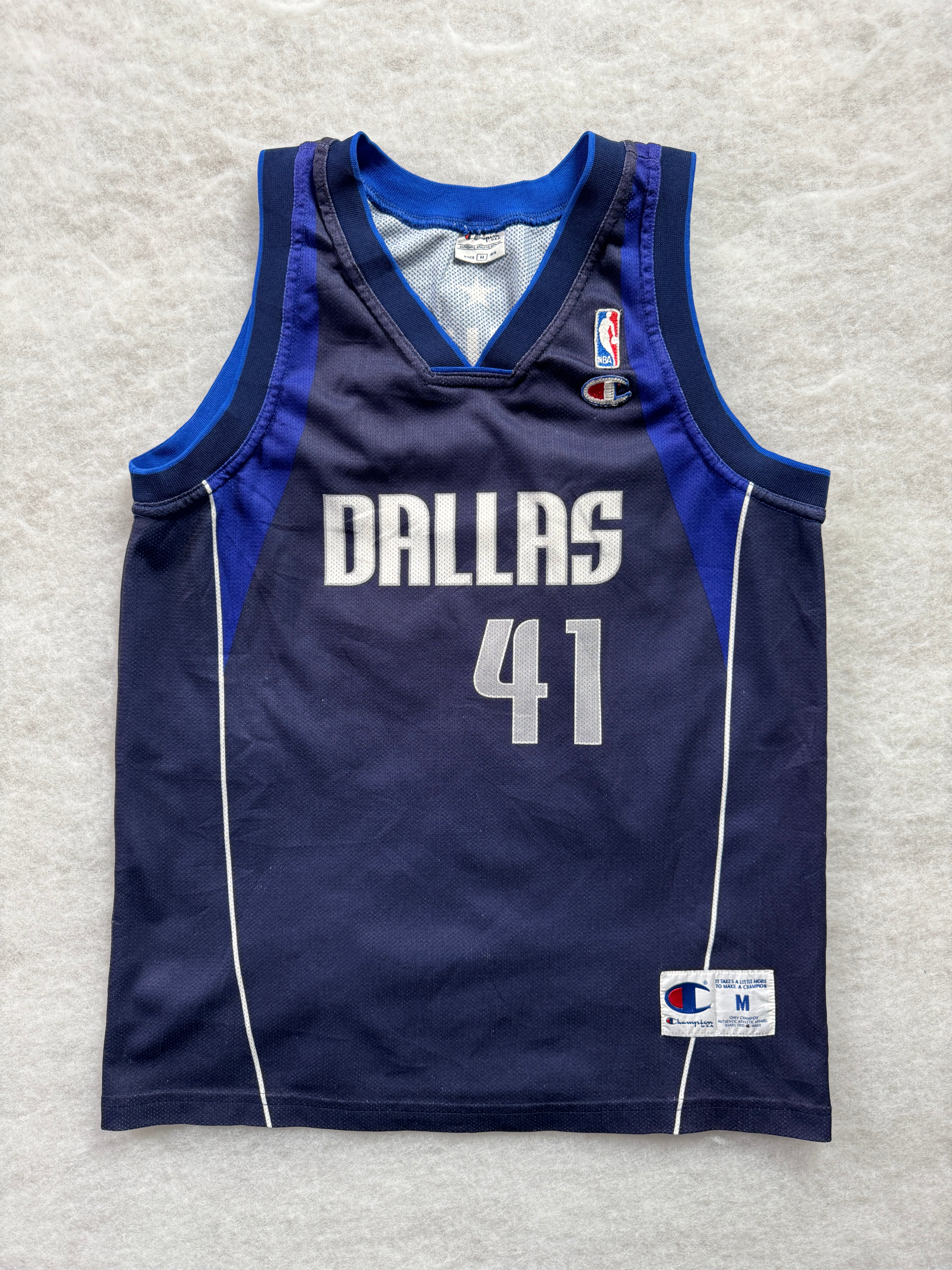 NBA Jersey Mavericks