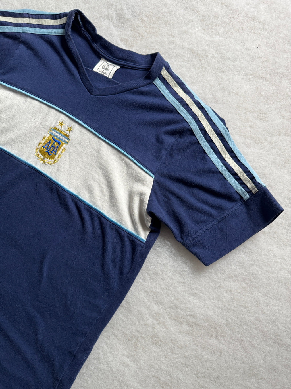 Argentinien Adidas T-Shirt