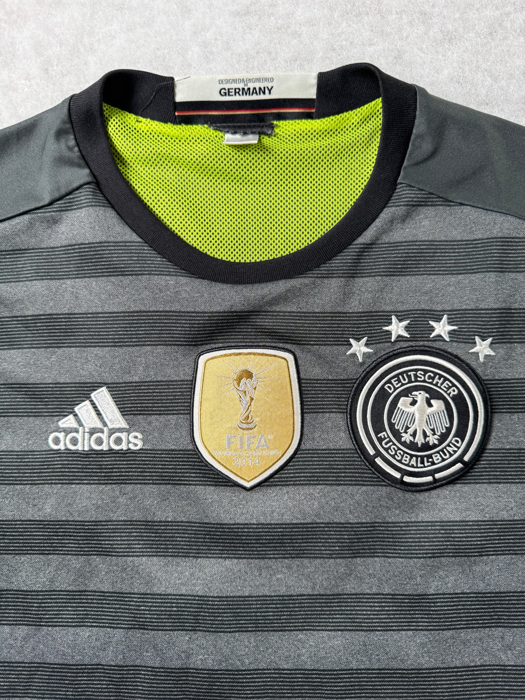 Deutschland Adidas Trikot