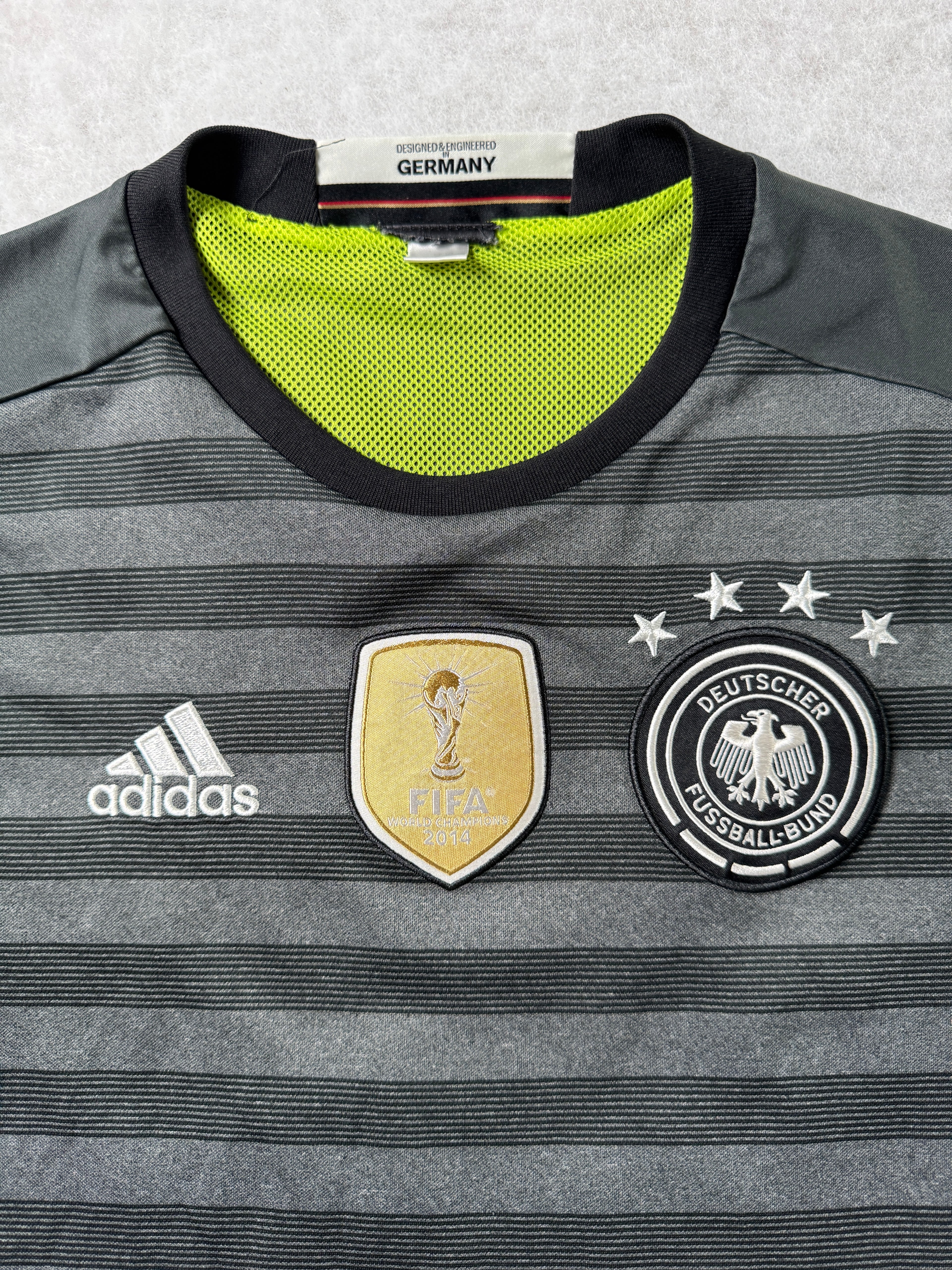 Deutschland Adidas Trikot