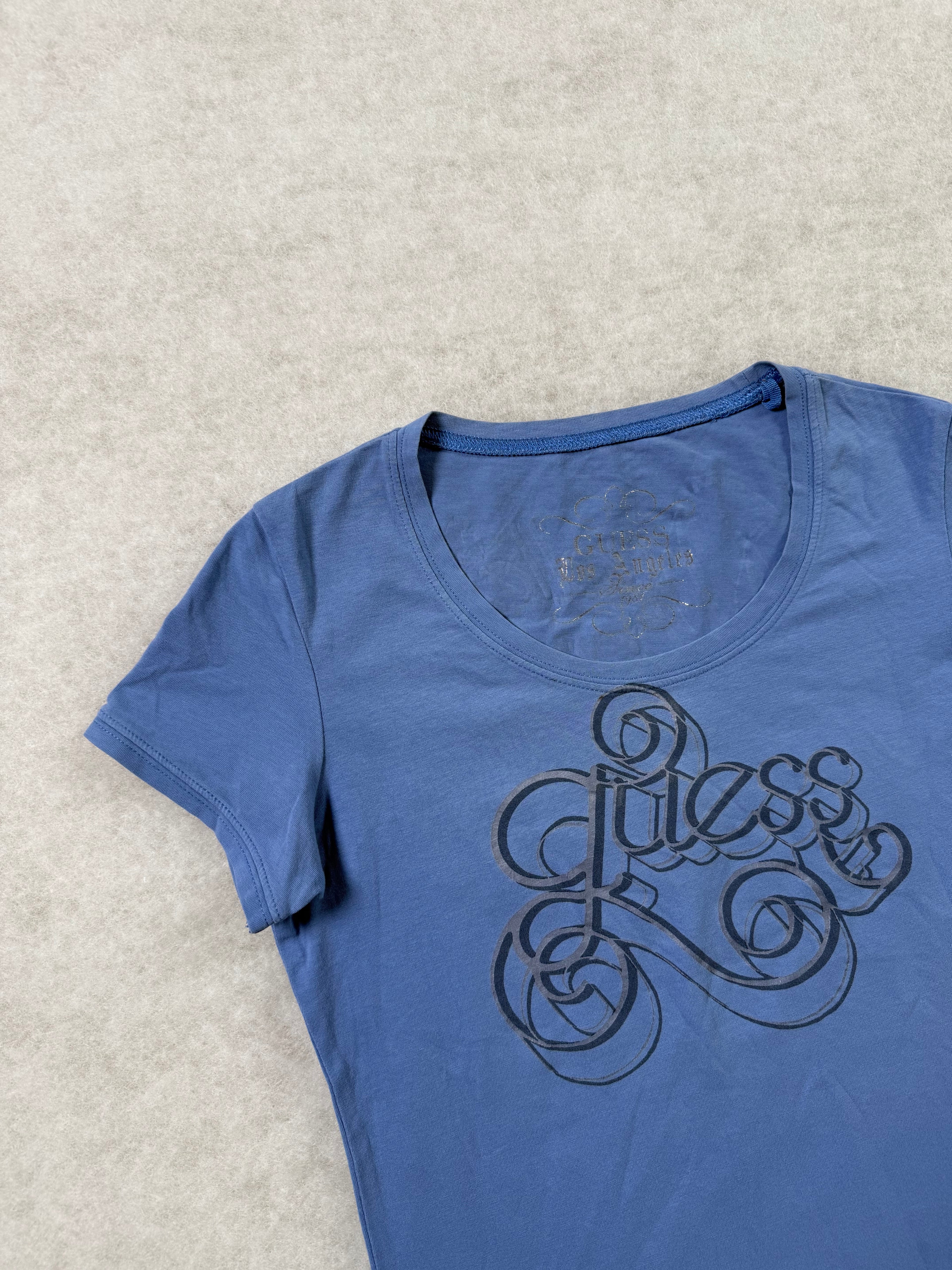 Guess Top mit Print