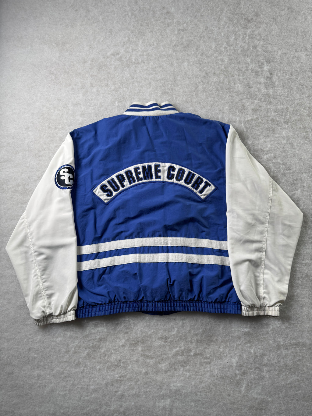 Nike Jacke Windbreaker Supreme Court