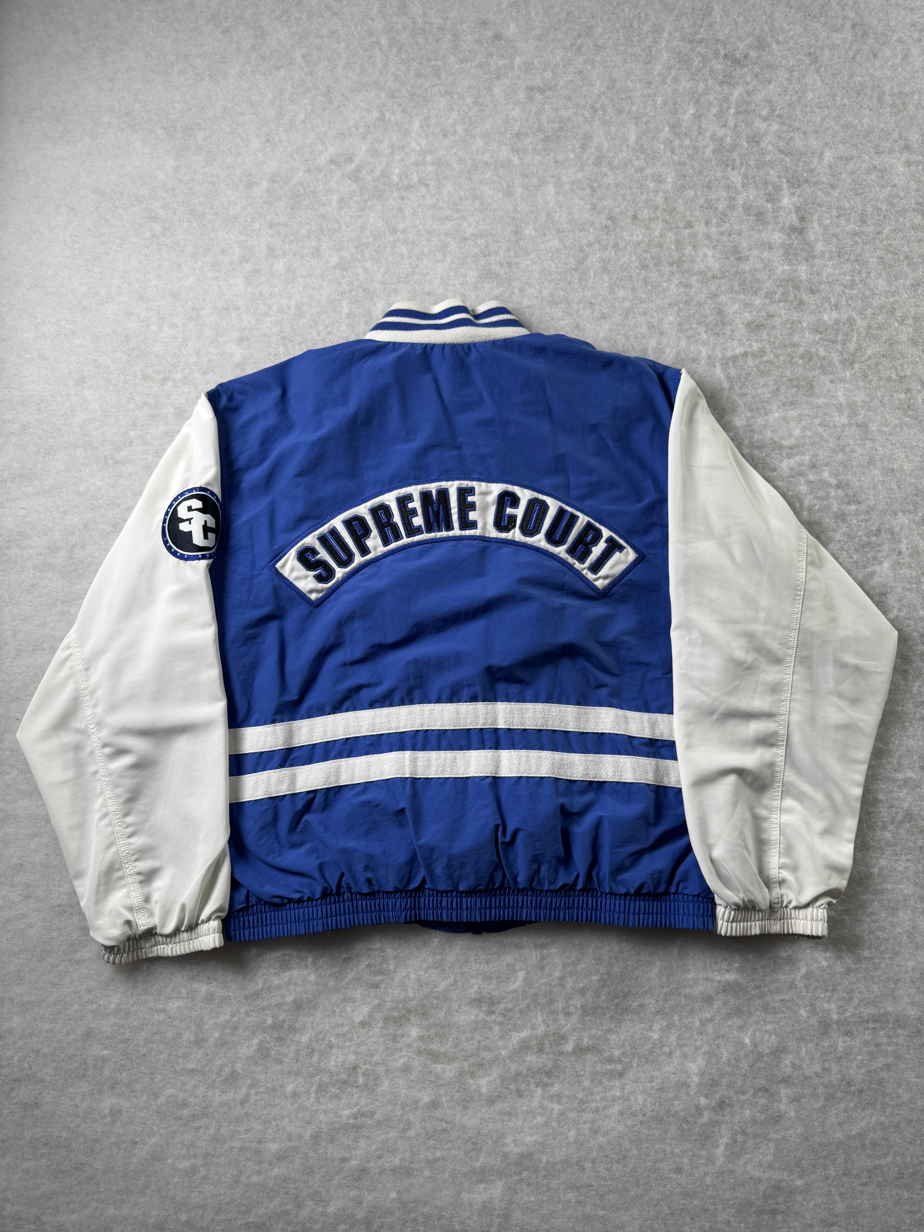 Nike Jacke Windbreaker Supreme Court