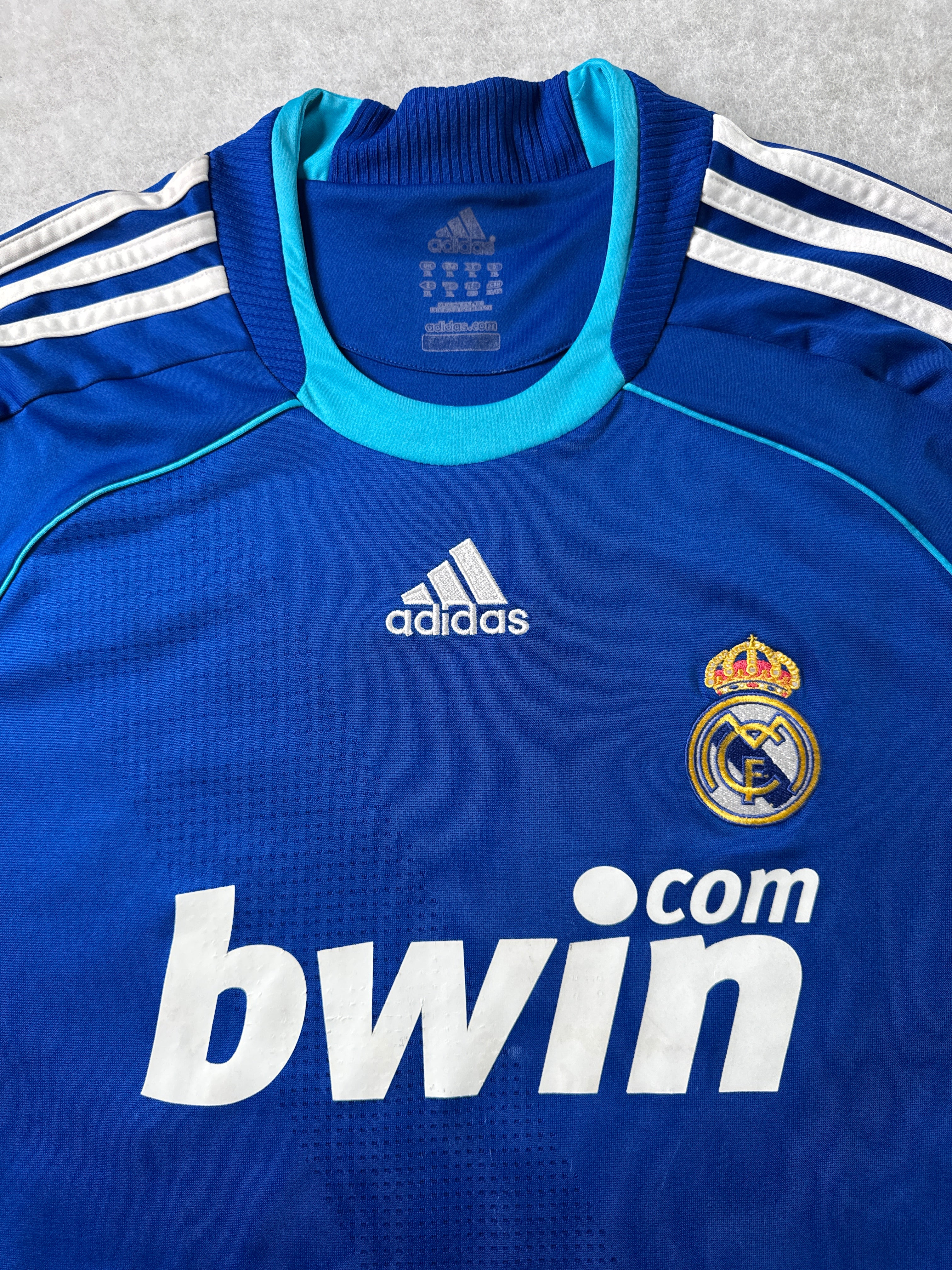 Real Madrid Ronaldo Jersey