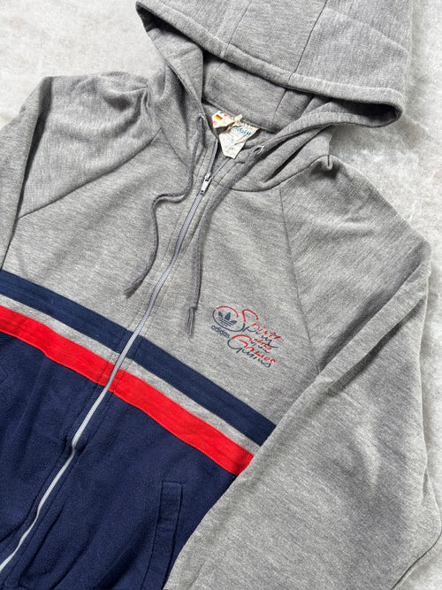 Adidas Spirit of the Games Kapuzen Pullover