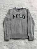 Ralph Lauren Polo Strickpullover Grau, Foto 1 von 4