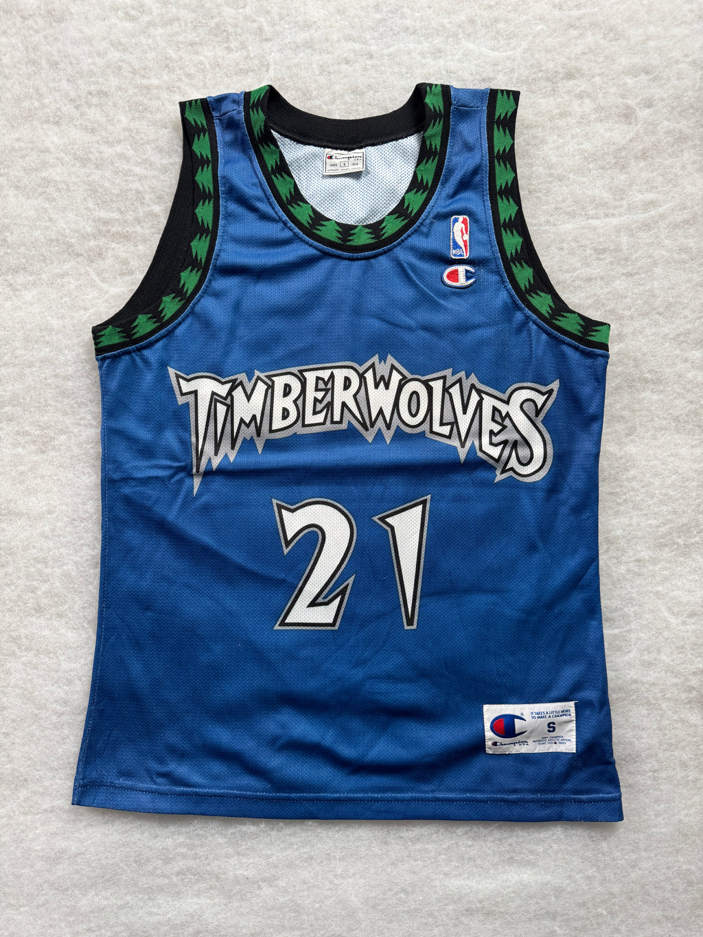 NBA Jersey Timberwolves