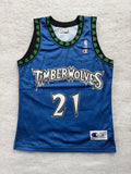 NBA Jersey Timberwolves
