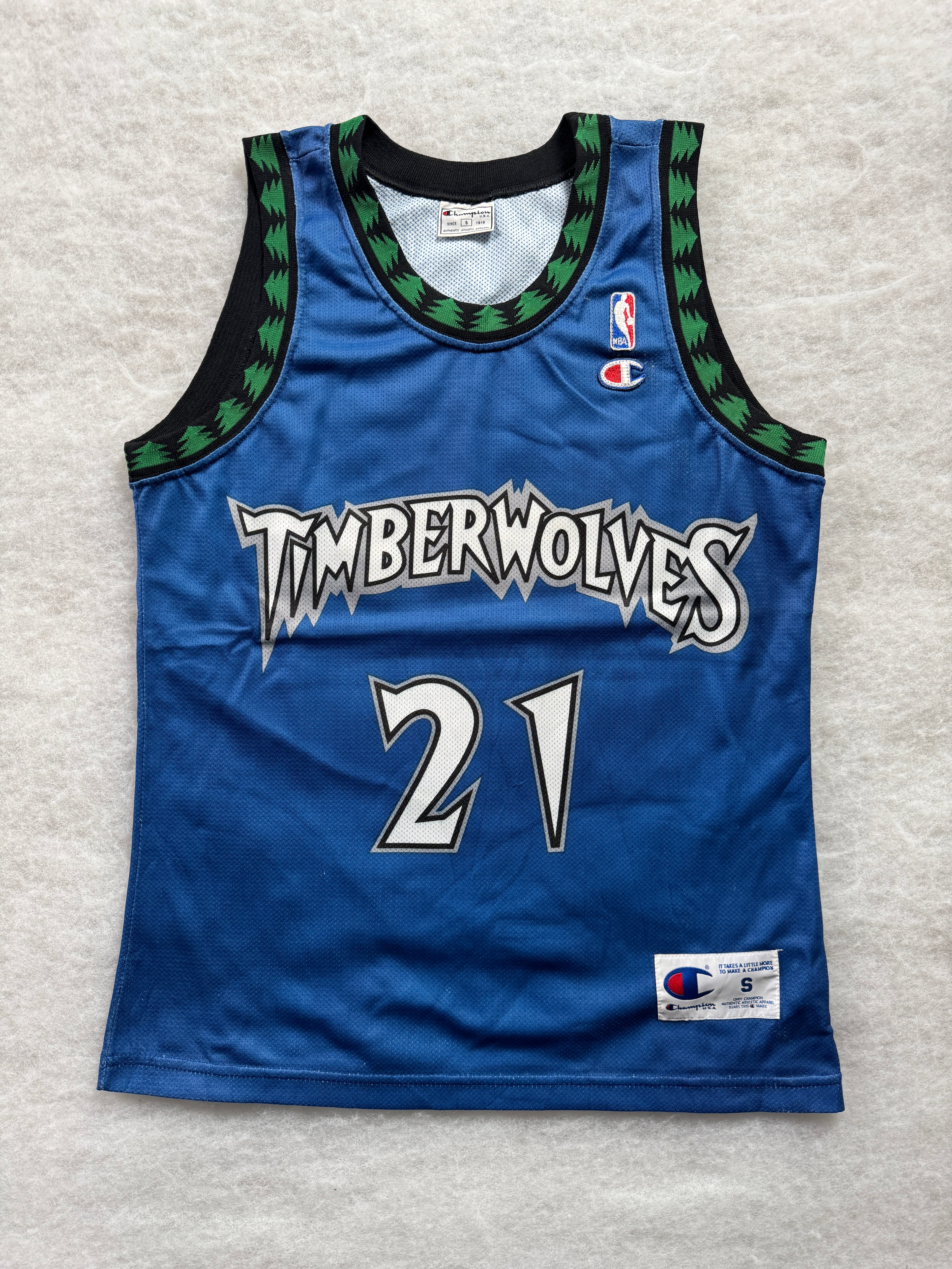 NBA Jersey Timberwolves