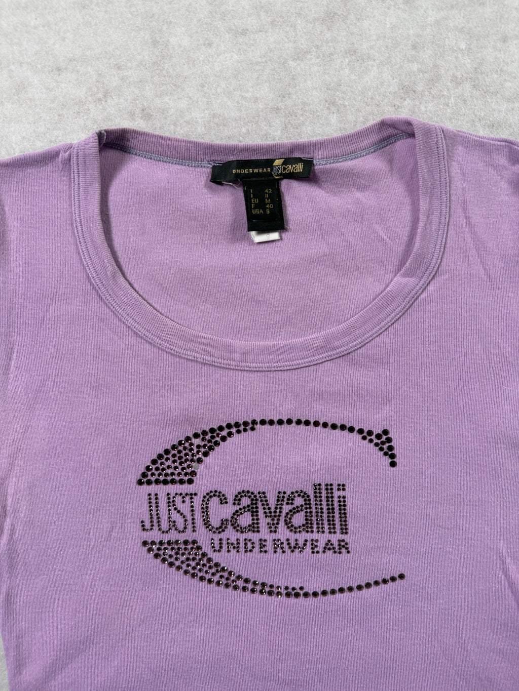 Just Cavalli mit Steinen