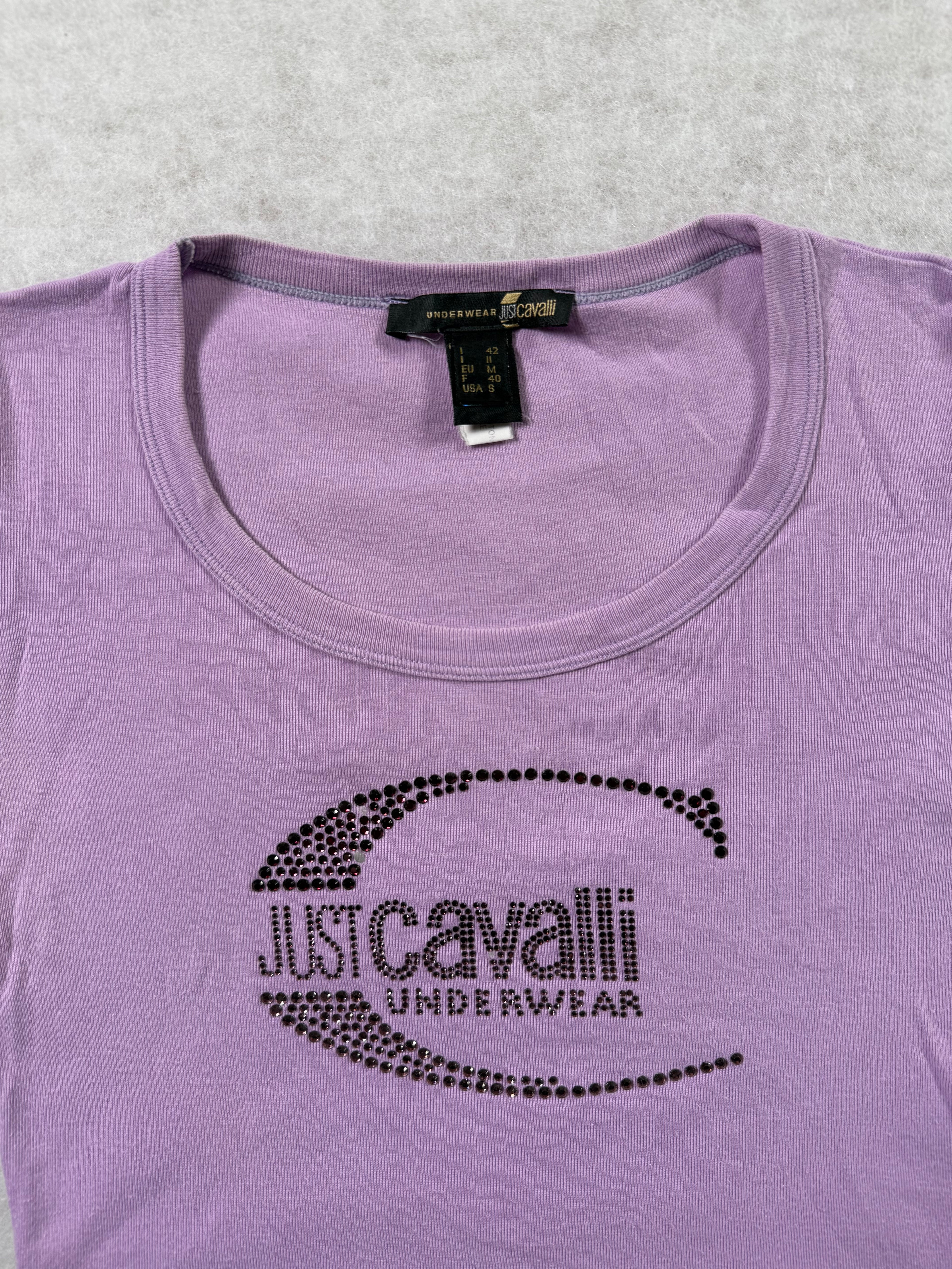 Just Cavalli mit Steinen
