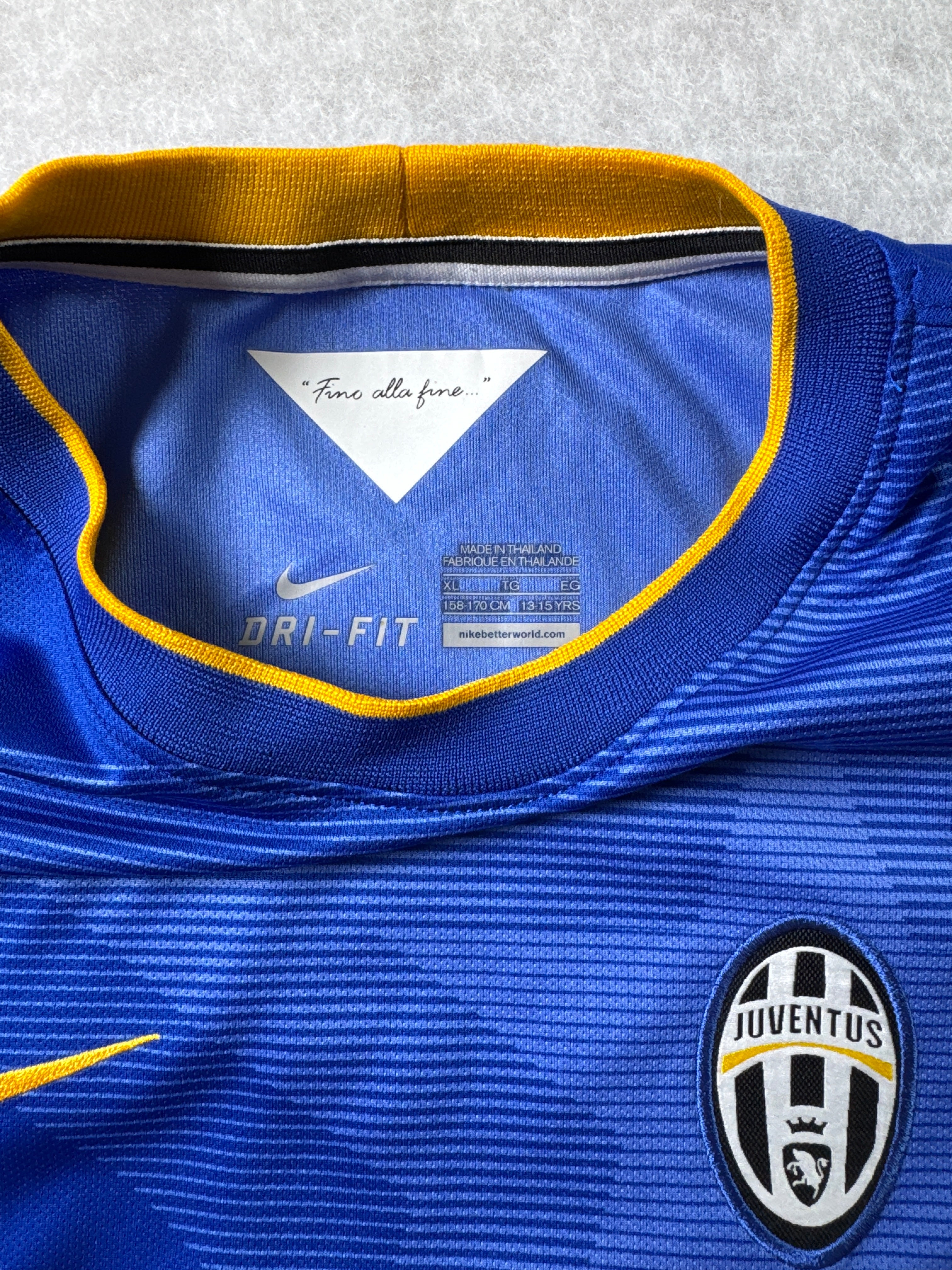 Juventus Turin Nike Trikot