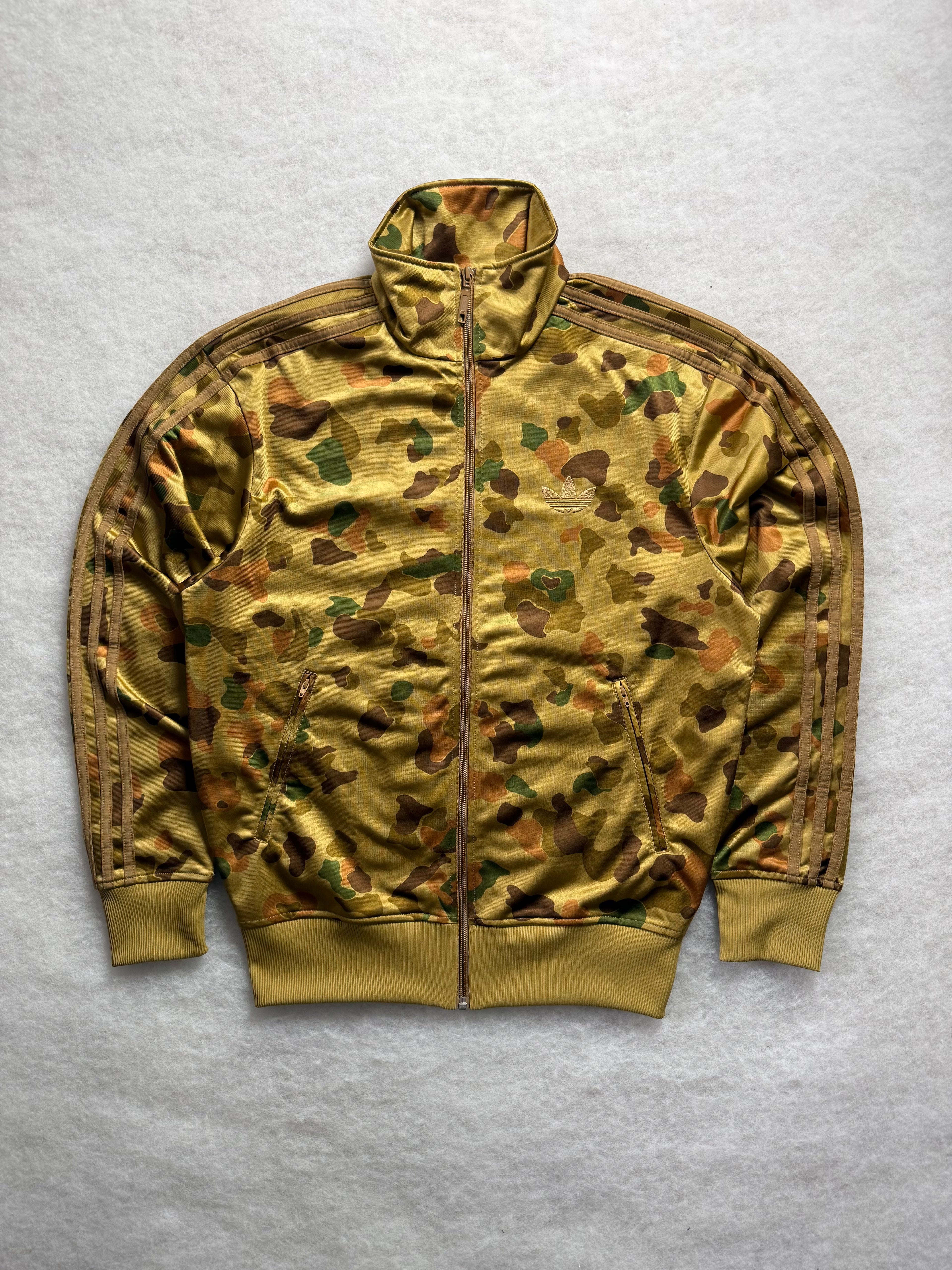 Adidas OG Firebird Jacke Camo