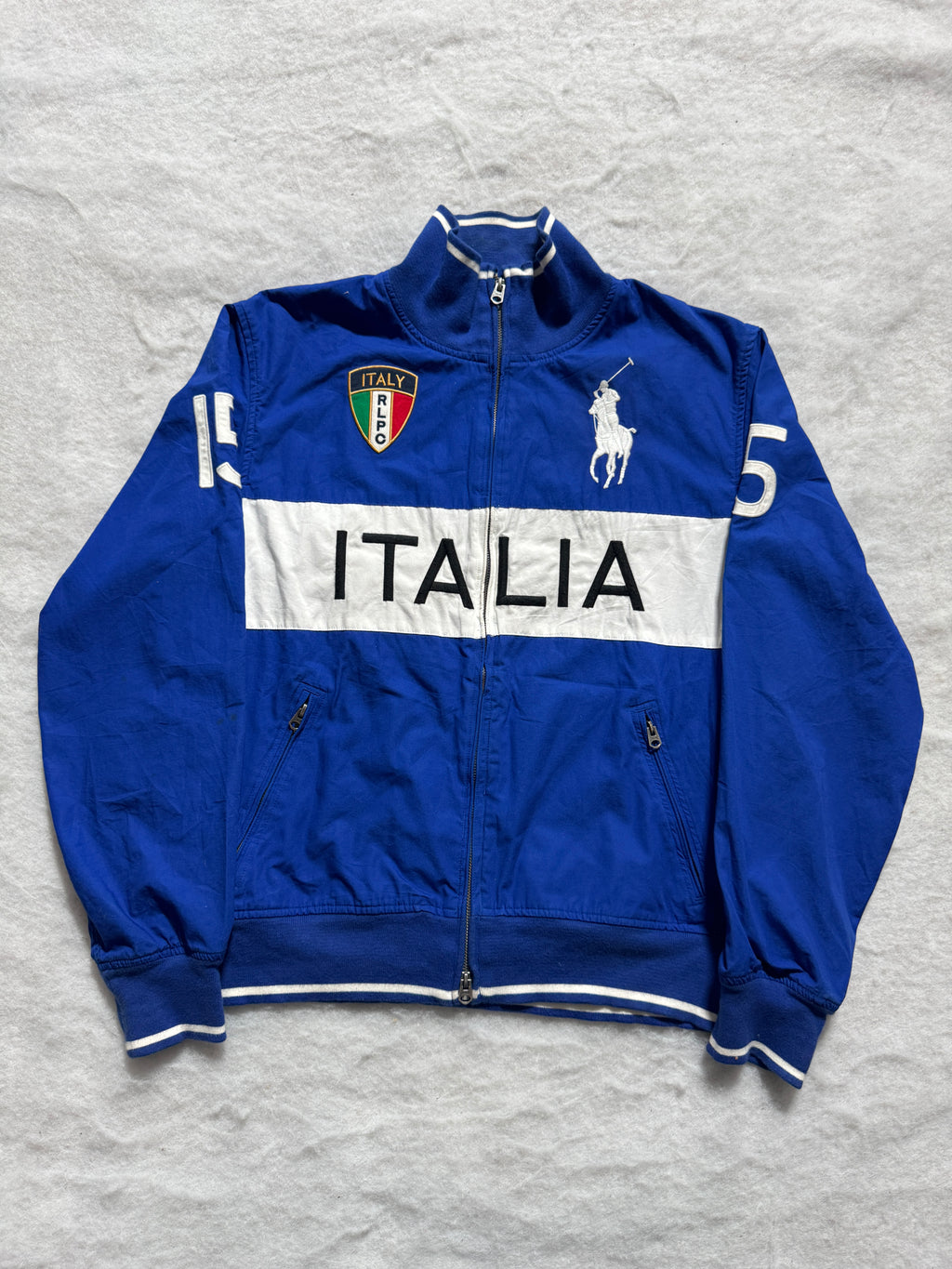 Ralph Lauren Italy Jacke
