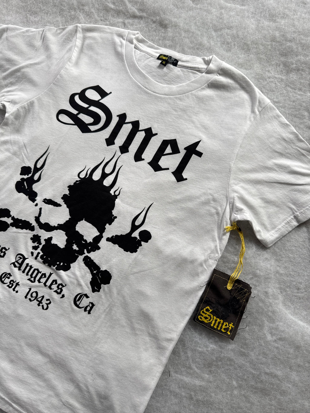 Smet Kurzarm T-Shirt