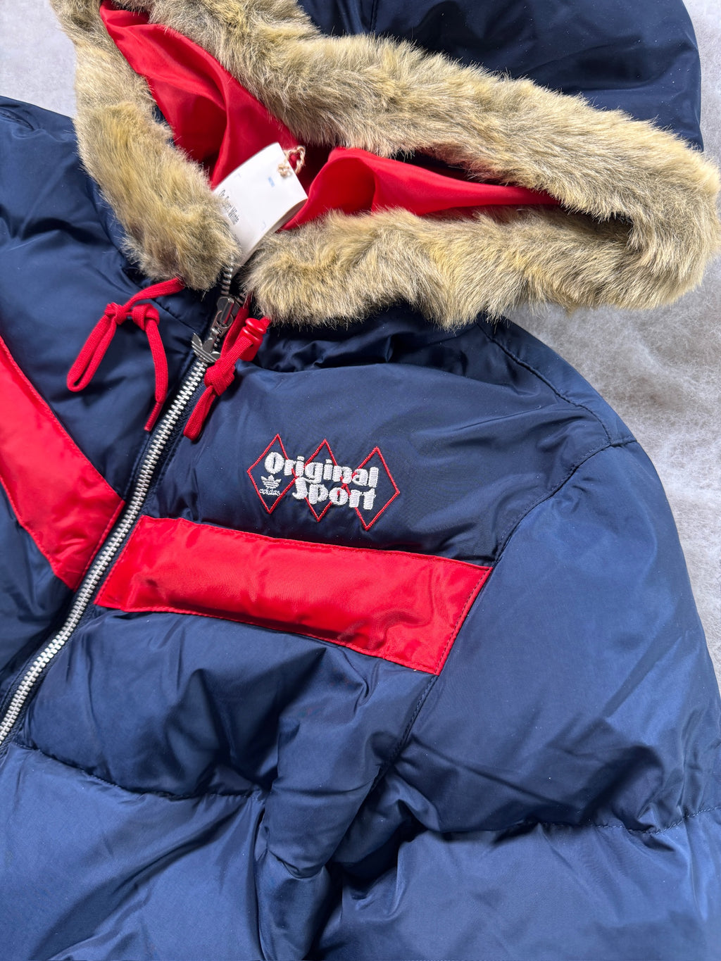 Adidas Originals Daunenjacke Neu