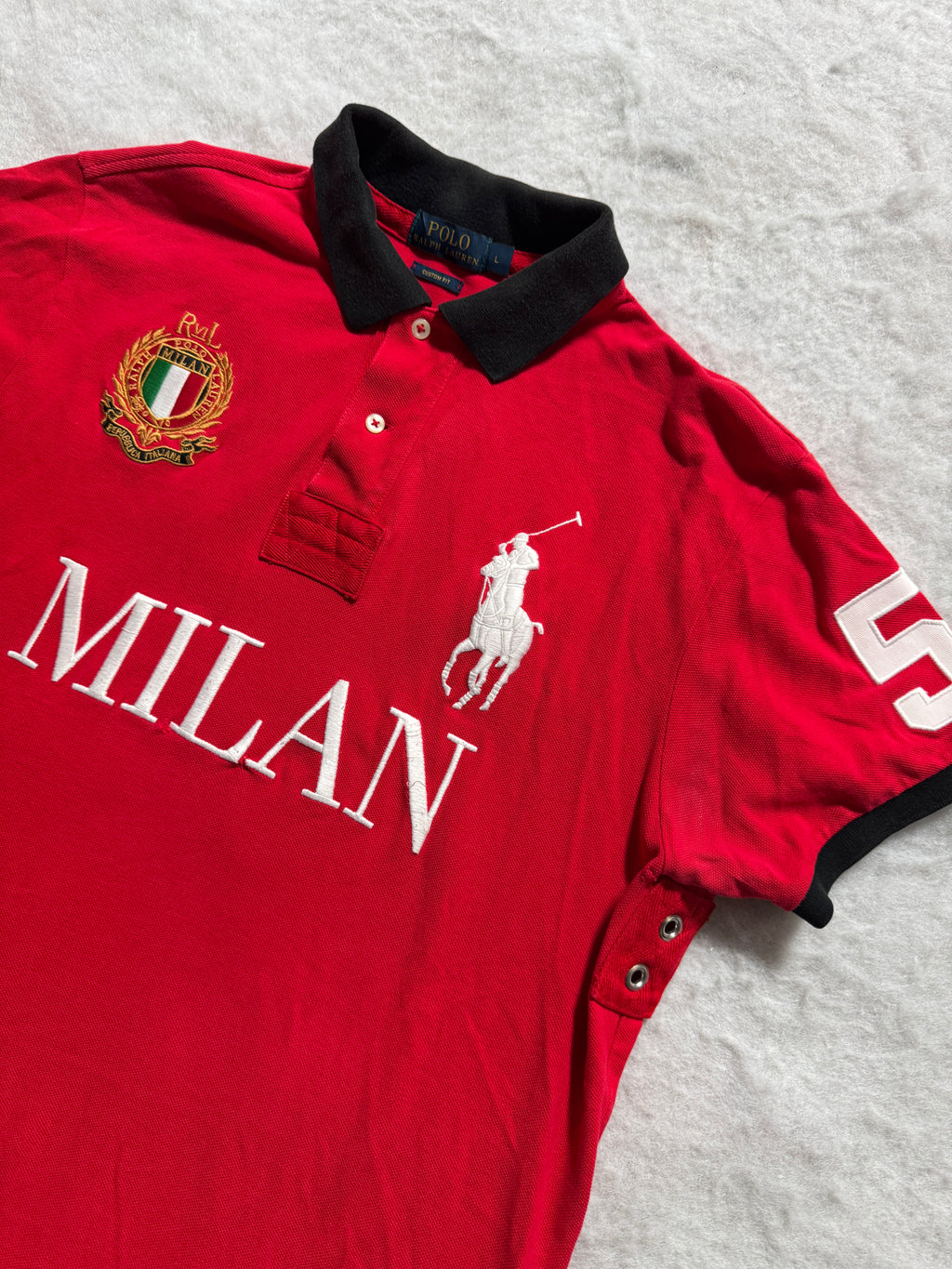 Ralph Lauren Polo Spain