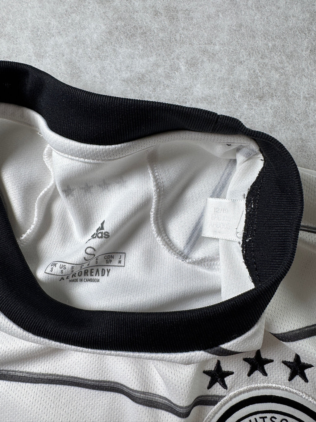 Deutschland Adidas Trikot
