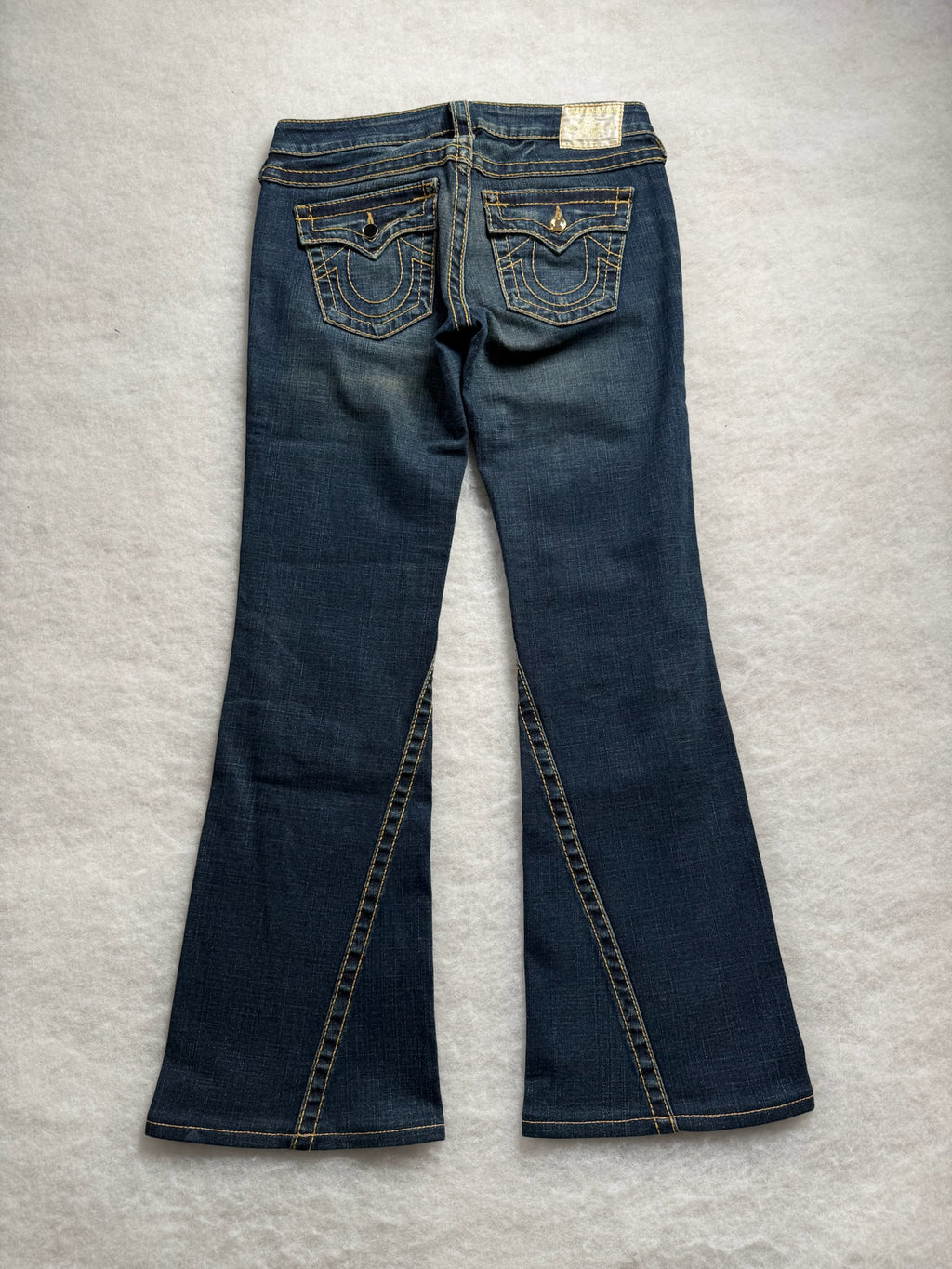 True Religion Boot Cut Low Waist Jeans 29