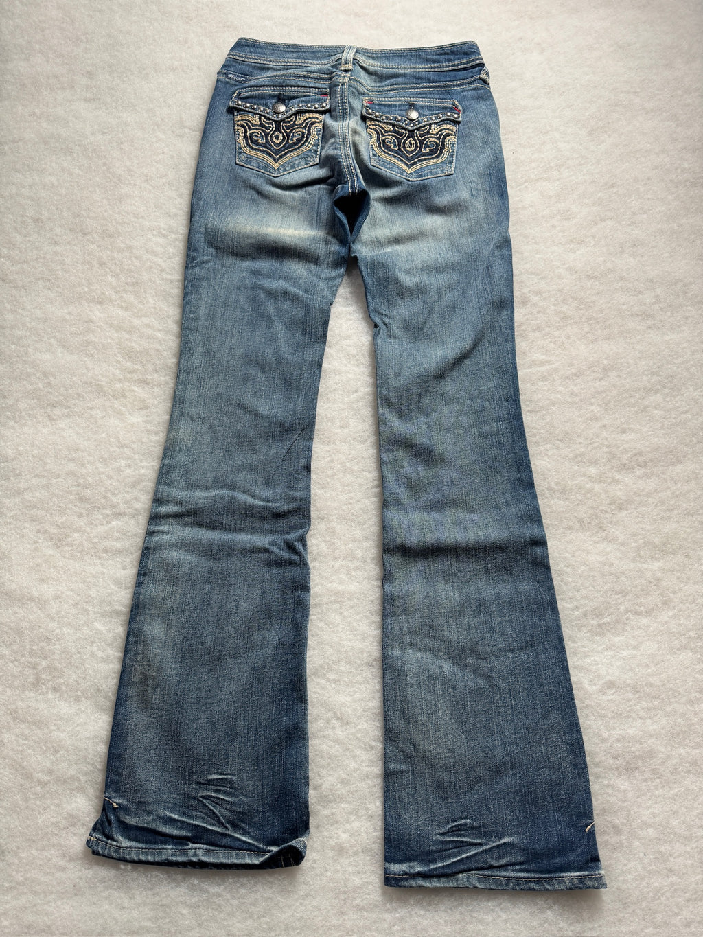 Boot Cut Ariat Low Waist Jeans