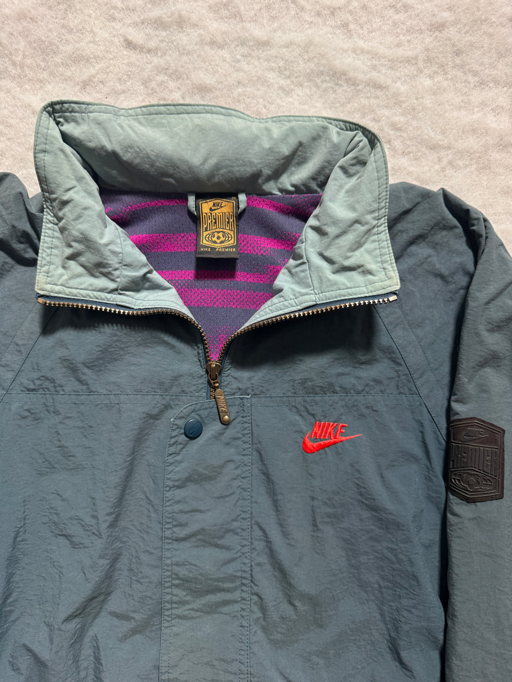 Nike Premier Soccer Windbreaker