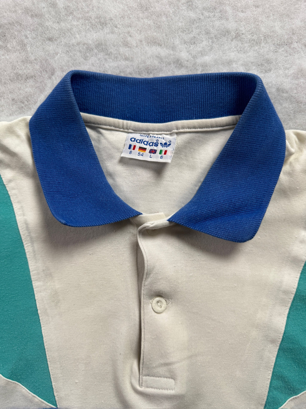 Adidas 70s Polo climate