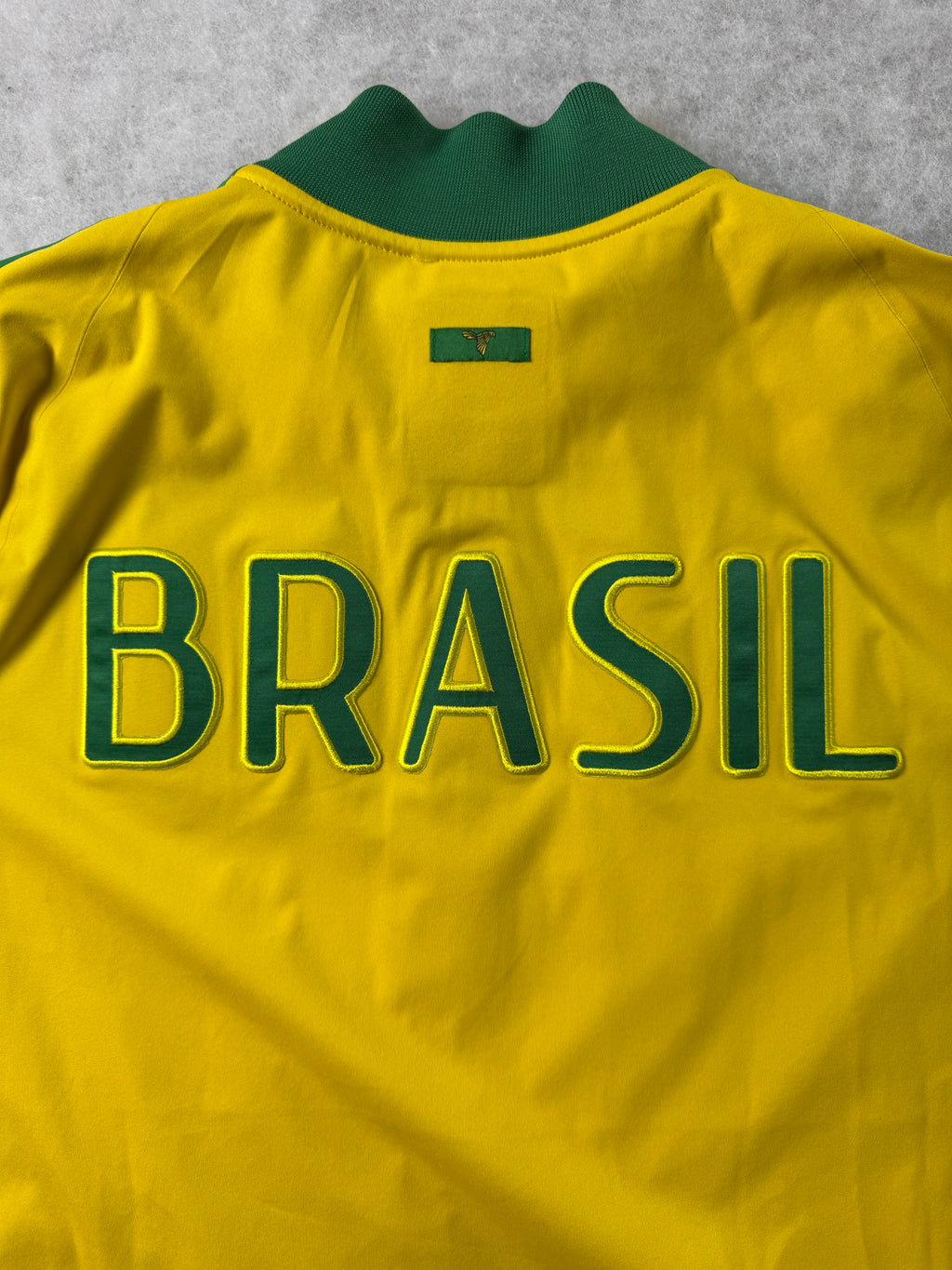 Nike Brasilien Hardshell Jacke