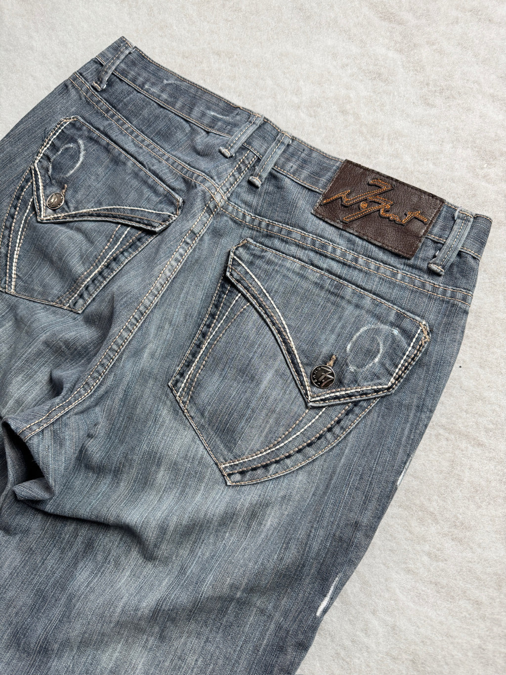 77 Jeans Baggy 34
