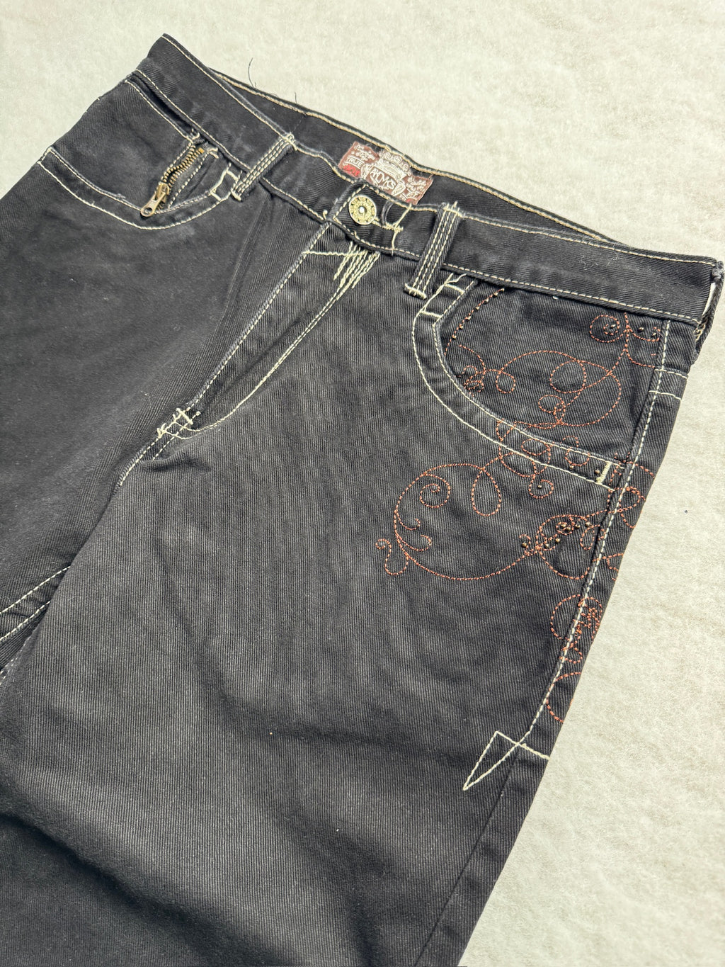 AKDMKS Hip Hop Jeans 34