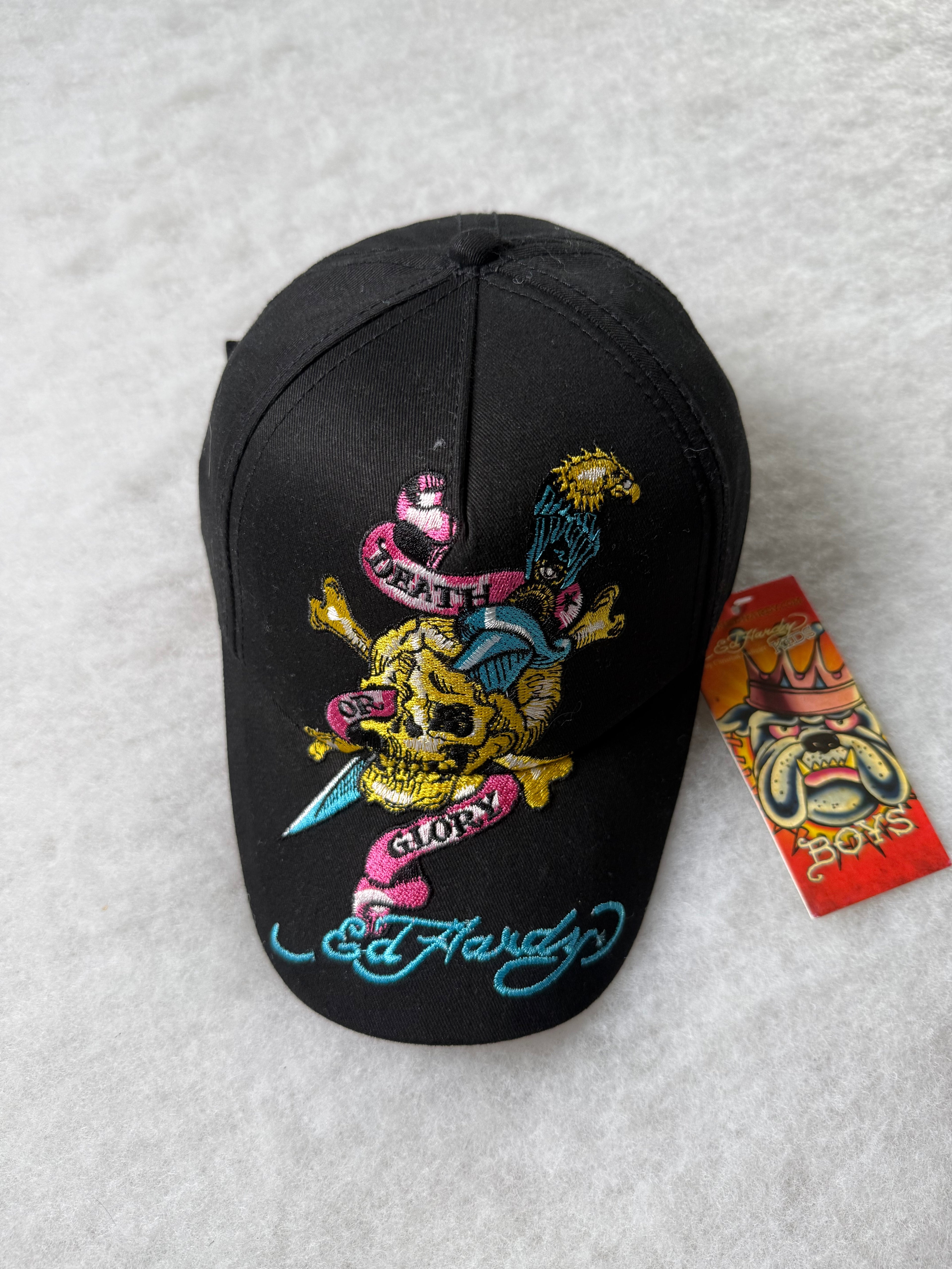 Ed Hardy Cap