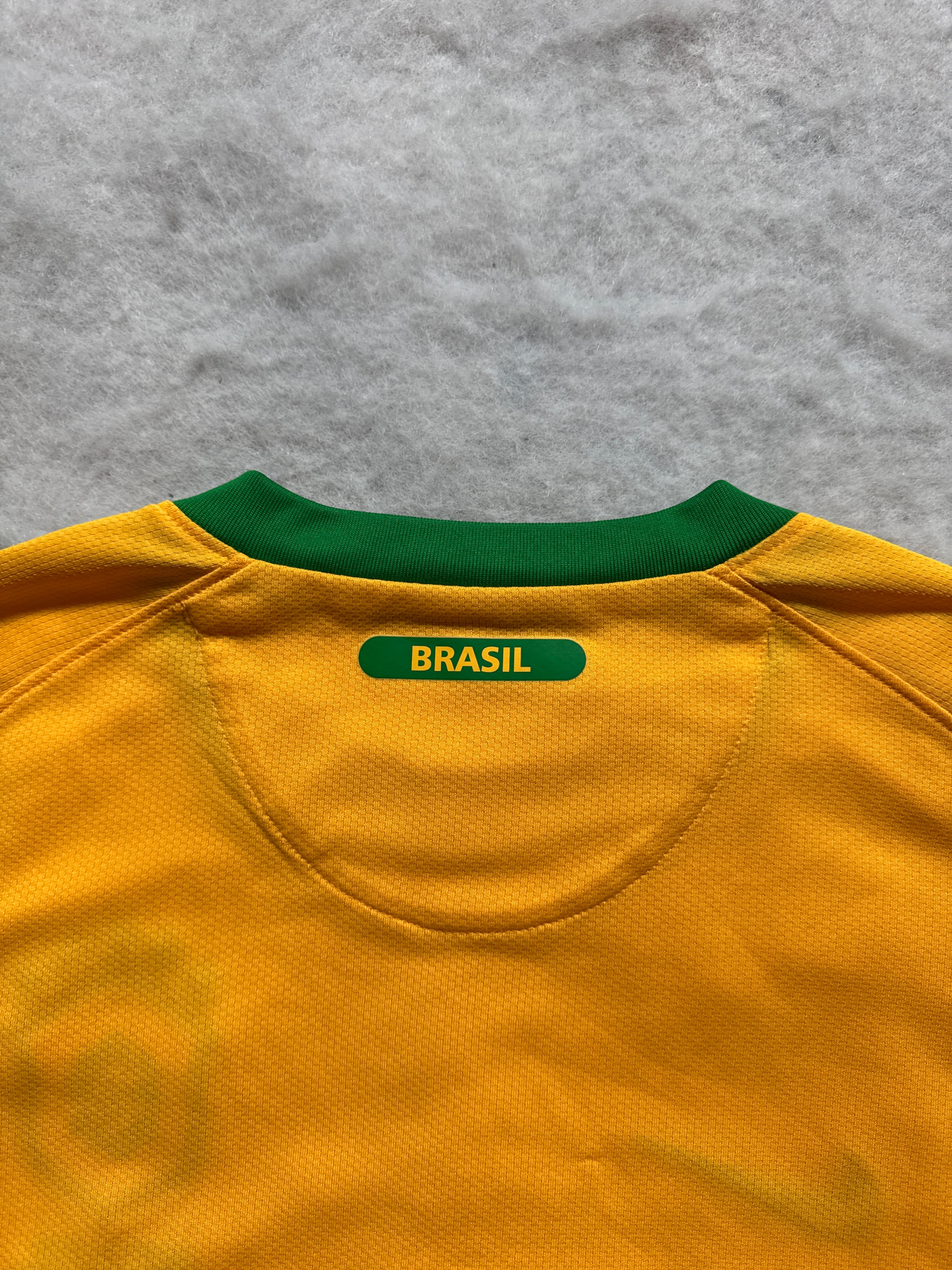 Brasilien Trikot