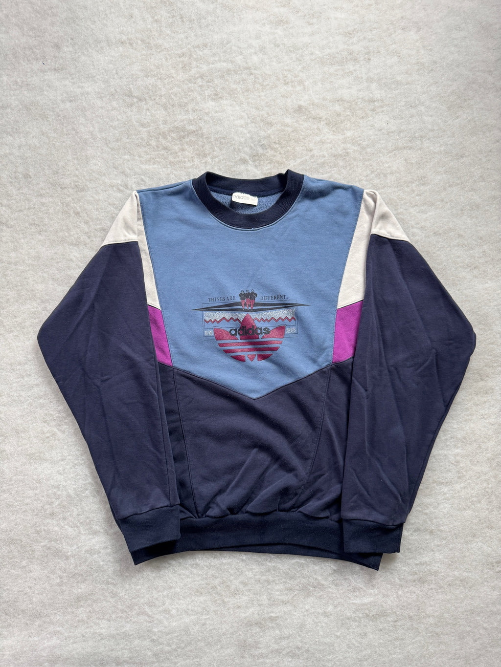Adidas Retro Pullover