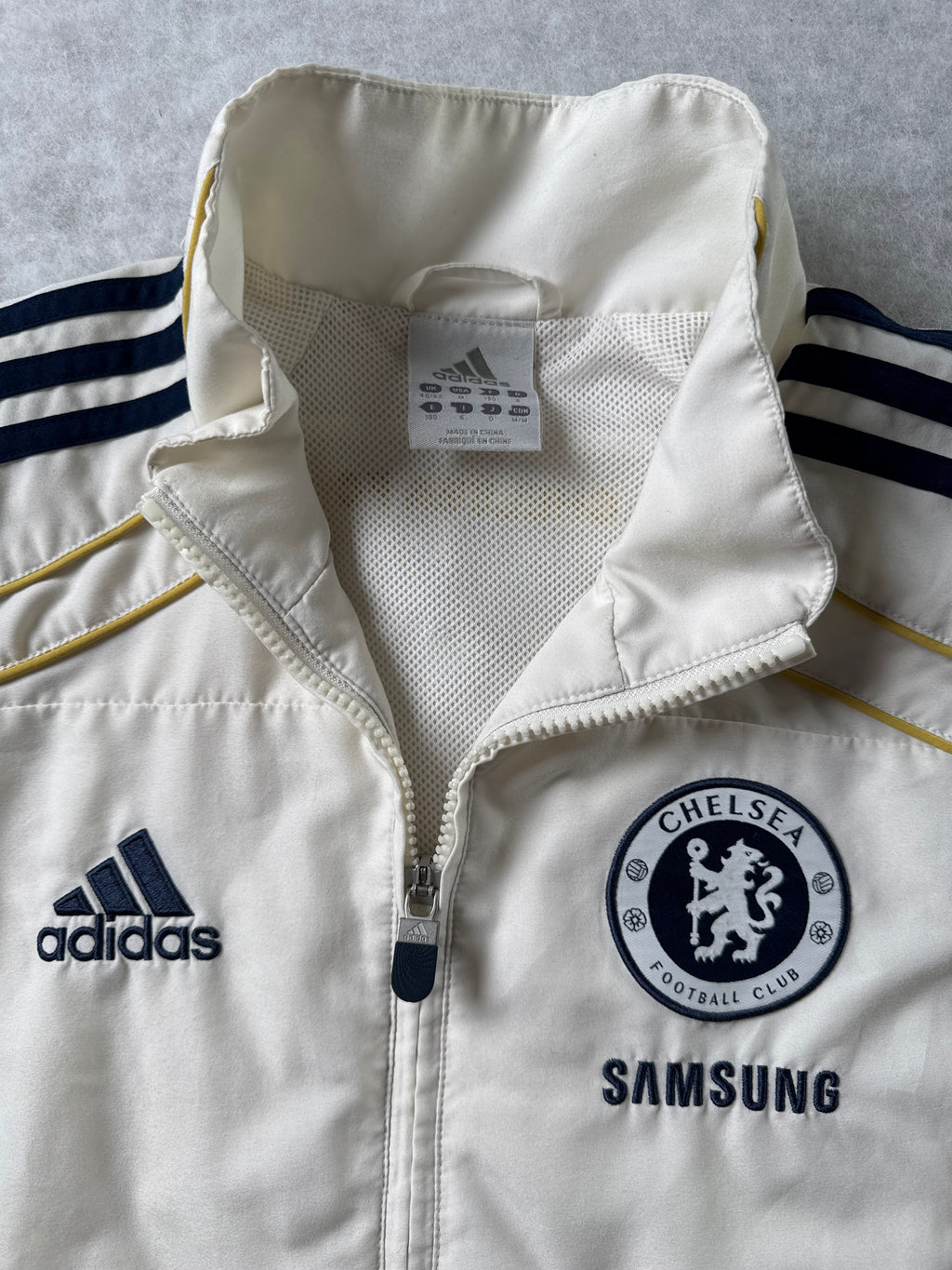 Chelsea Fc Track Jacke Windbreaker