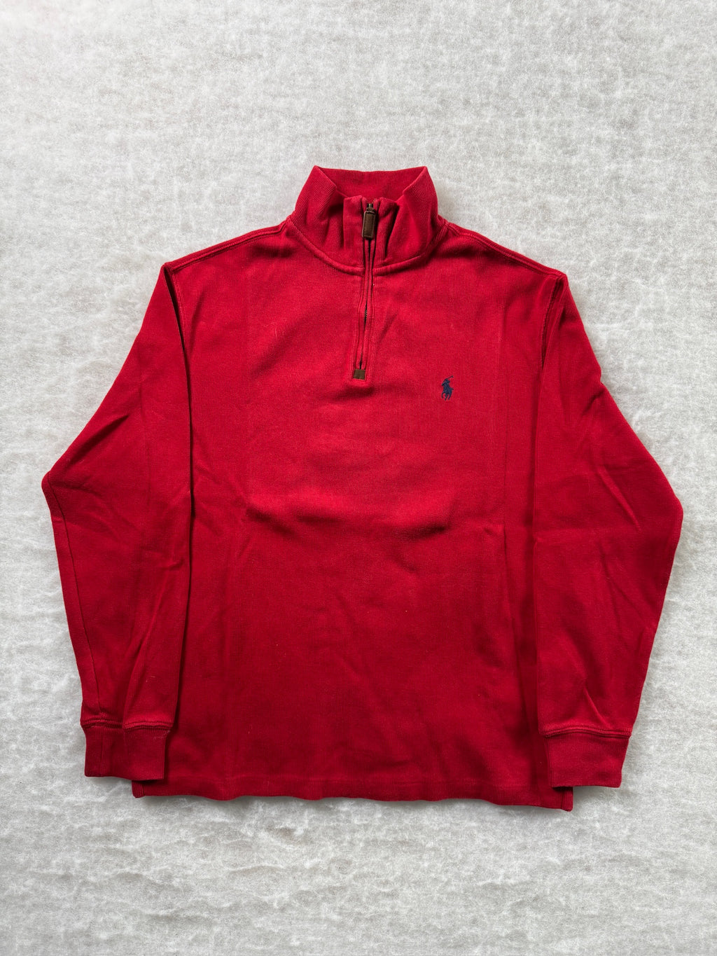 Ralph Lauren Half Zip Pullover