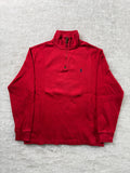 Ralph Lauren Half Zip Pullover