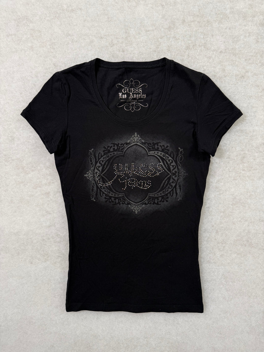 Guess Top mit Print