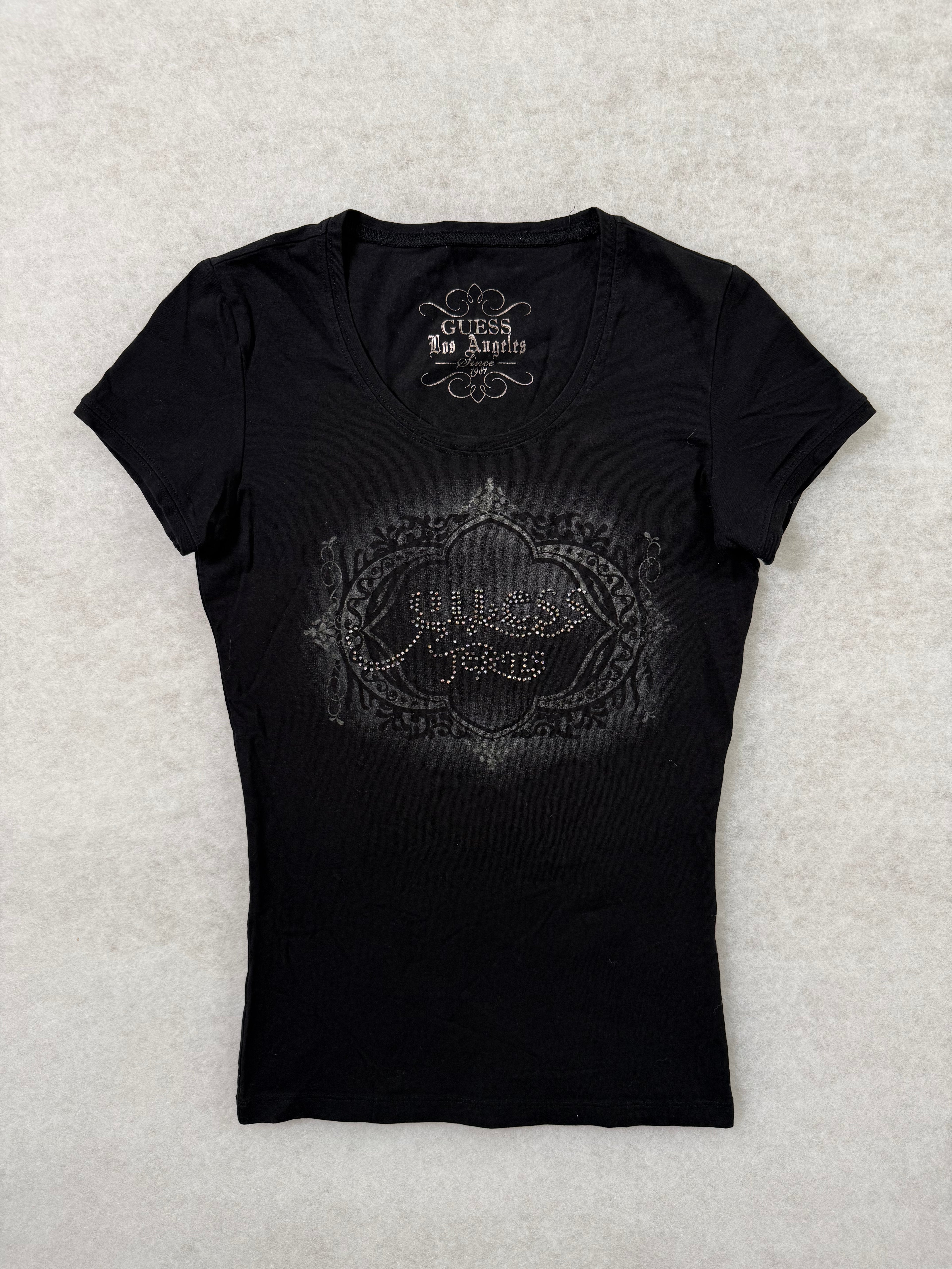 Guess Top mit Print