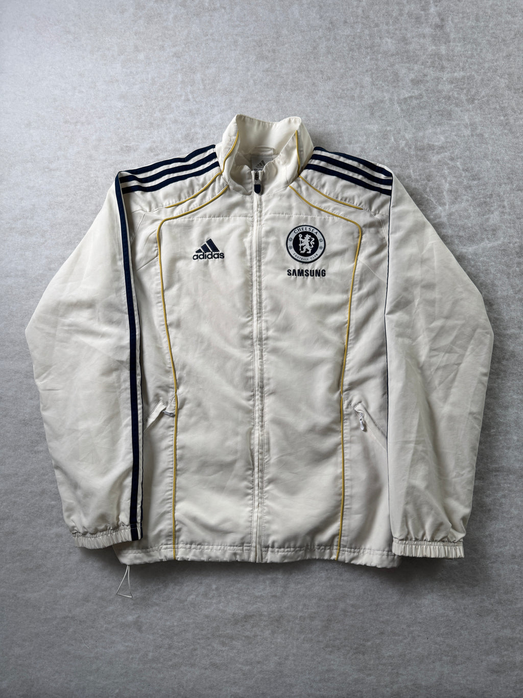 Chelsea Fc Track Jacke Windbreaker