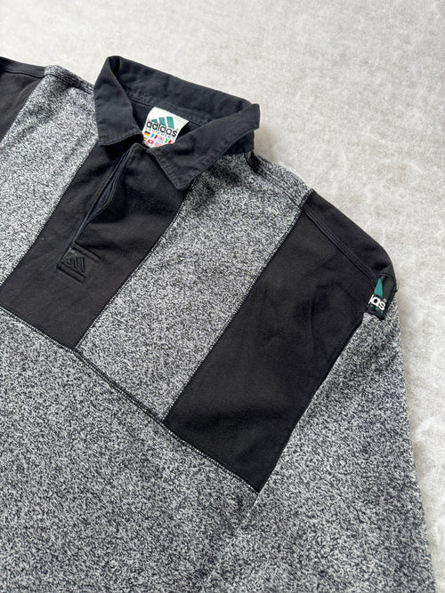 Adidas Equipment Polo Lang Arm Shirt