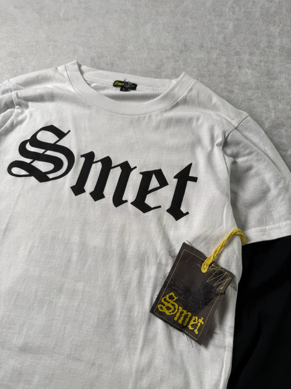 Smet lang Arm T-Shirt L (S)