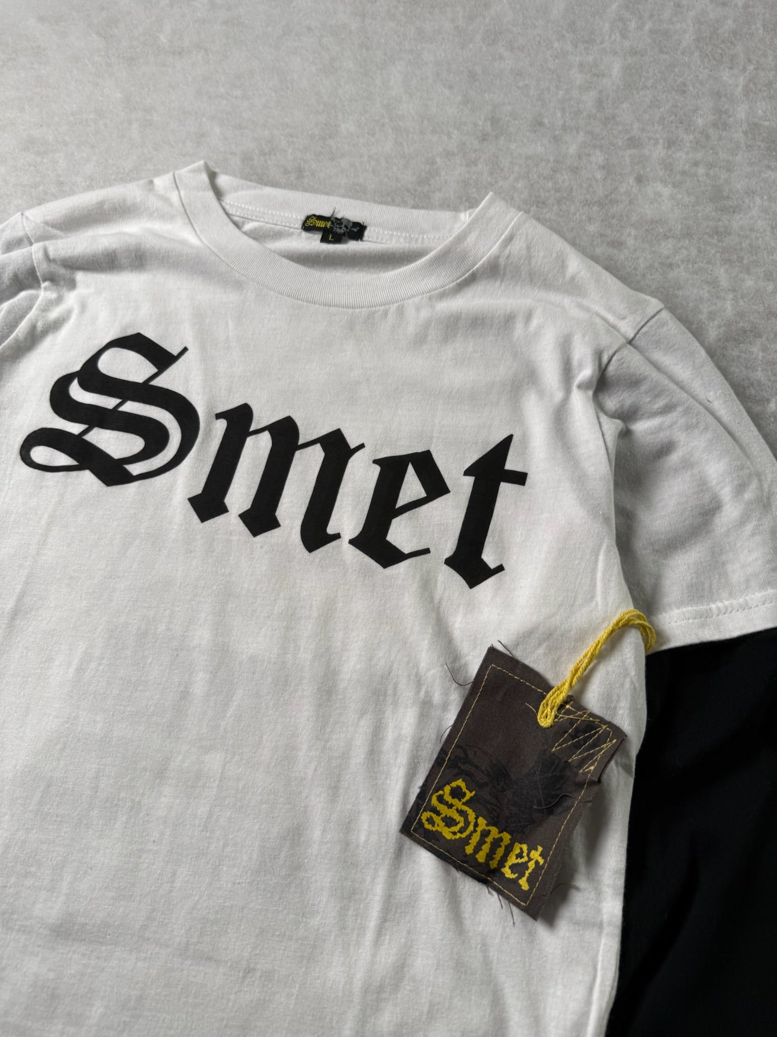 Smet lang Arm T-Shirt L (S)