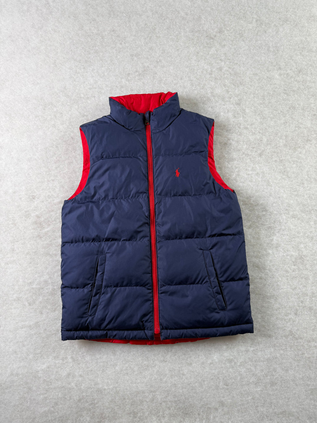 Ralph Lauren Weste Wendbar