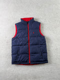 Ralph Lauren Weste Wendbar
