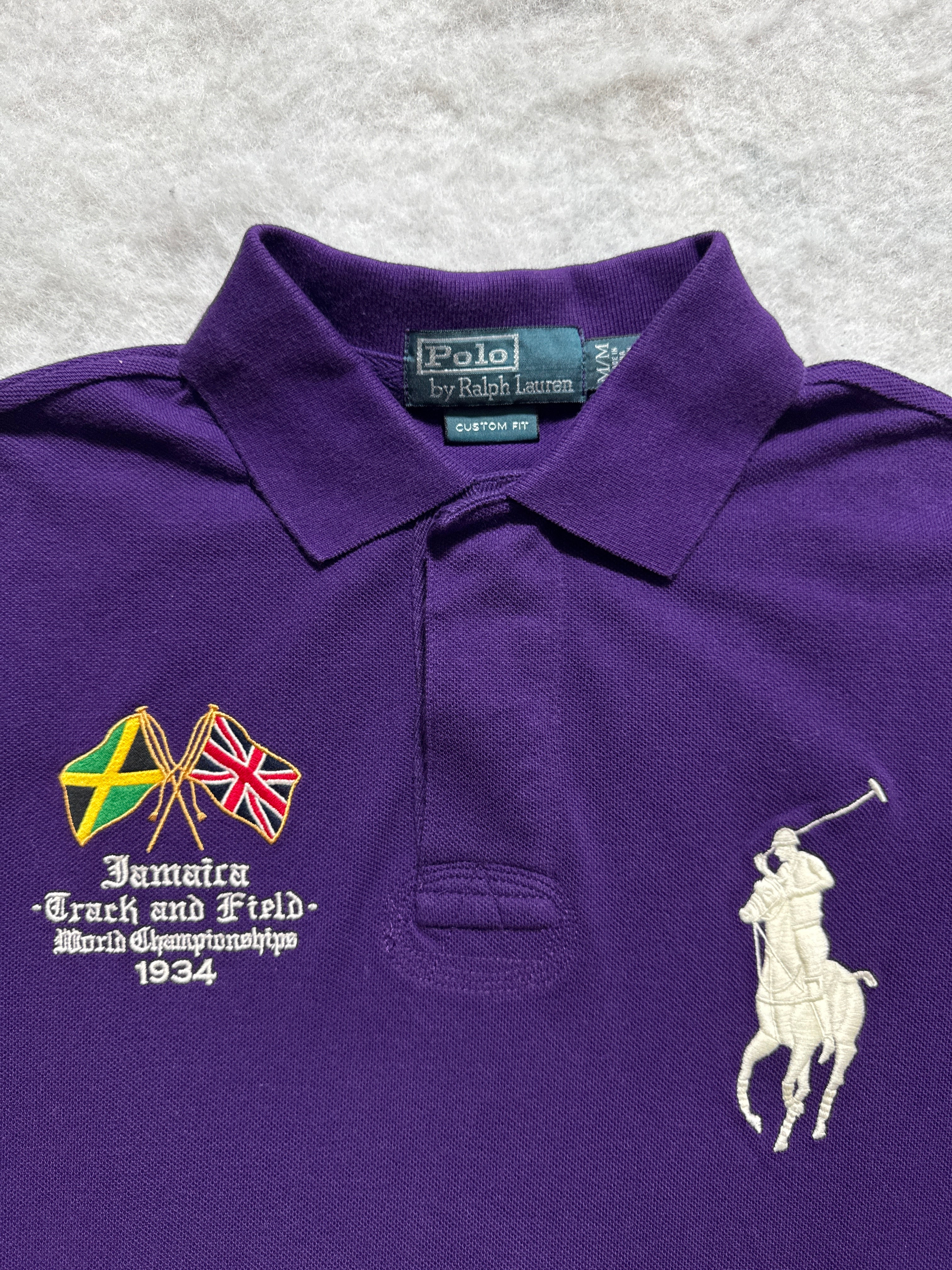 Ralph Lauren Polo Shirt Jamaika