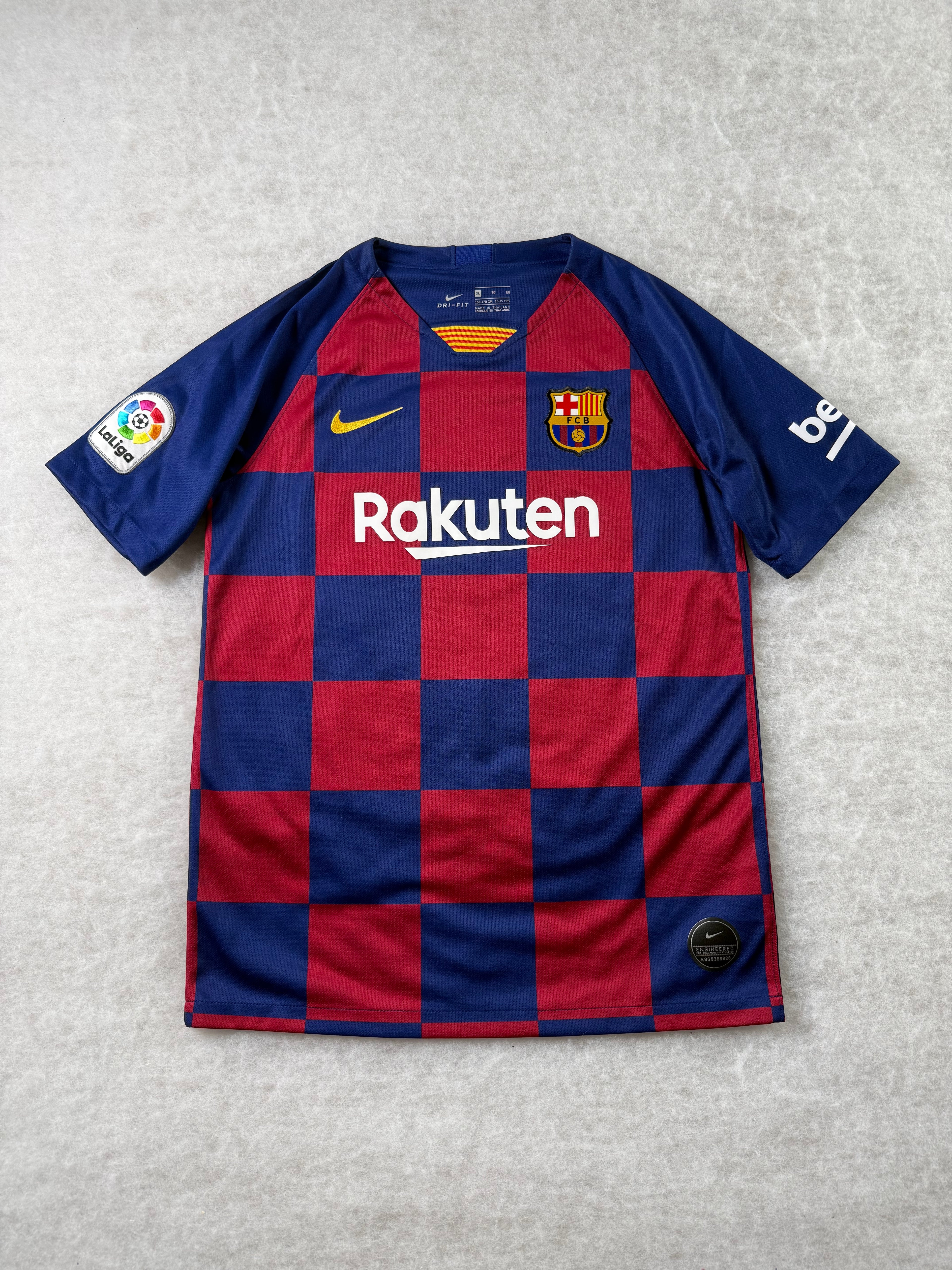 FC Barcelona Trikot Vidal