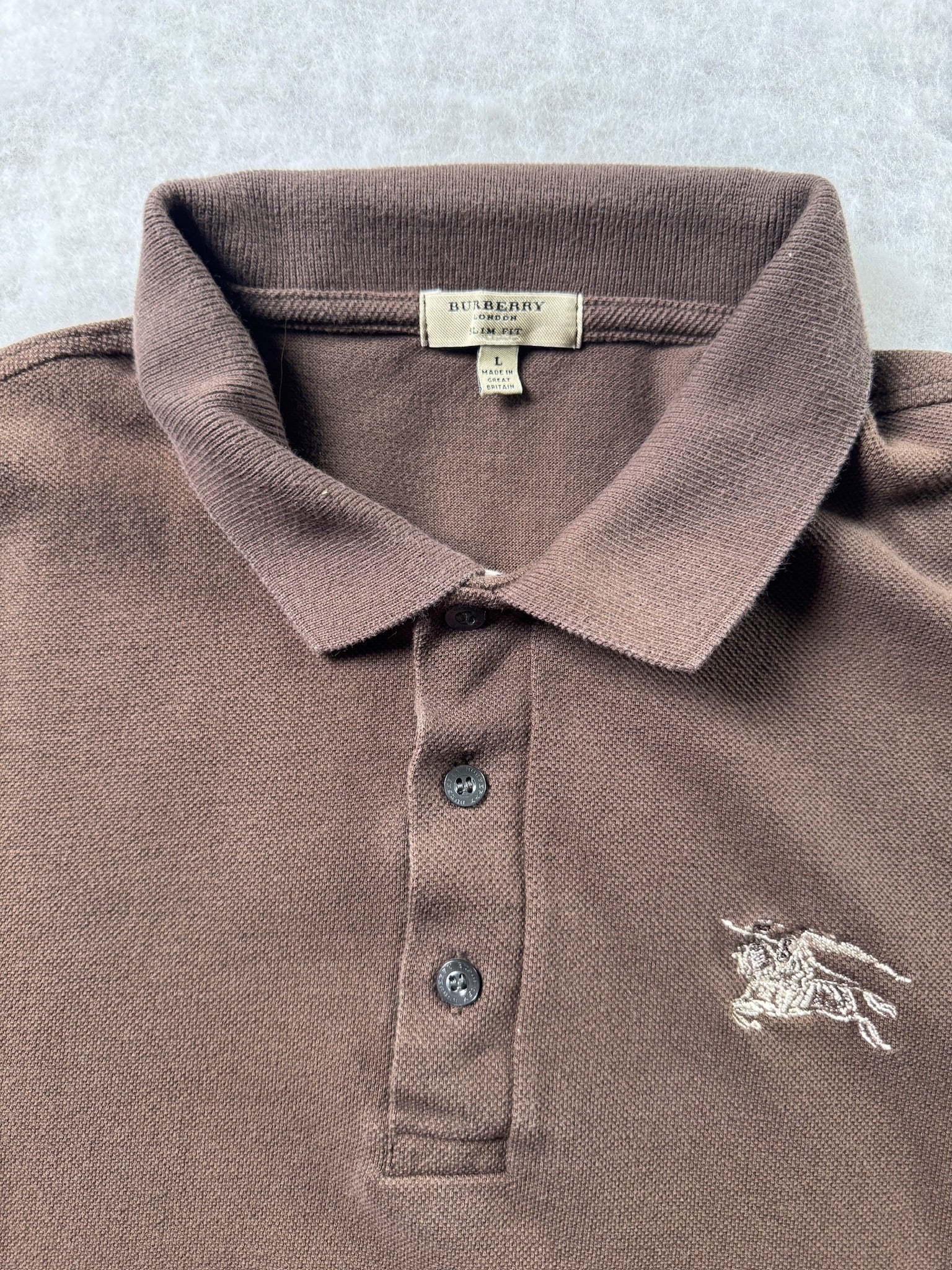 Burberry Polo Shirt